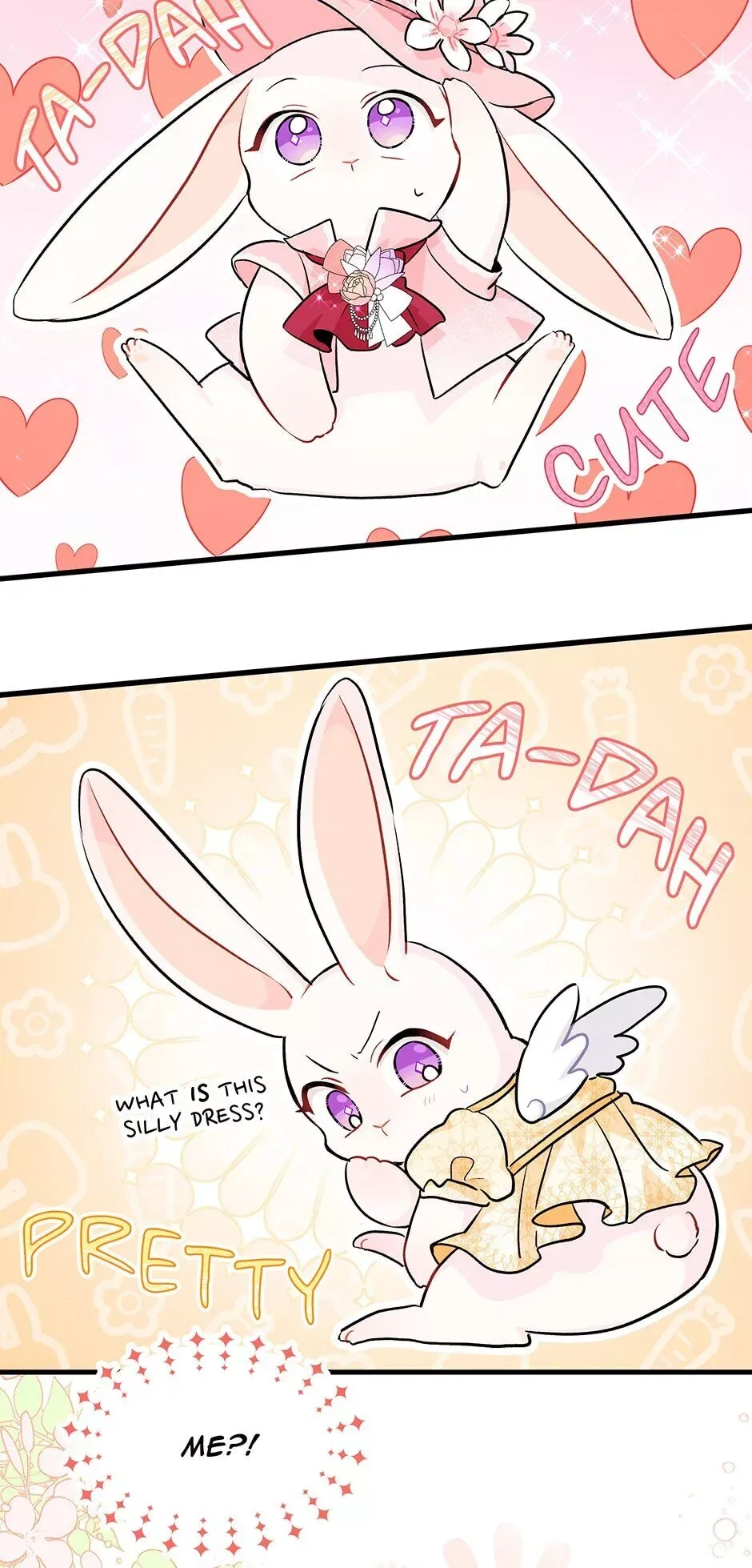 Little Rabbit and the Big Bad Leopard Chapter 17 page 4