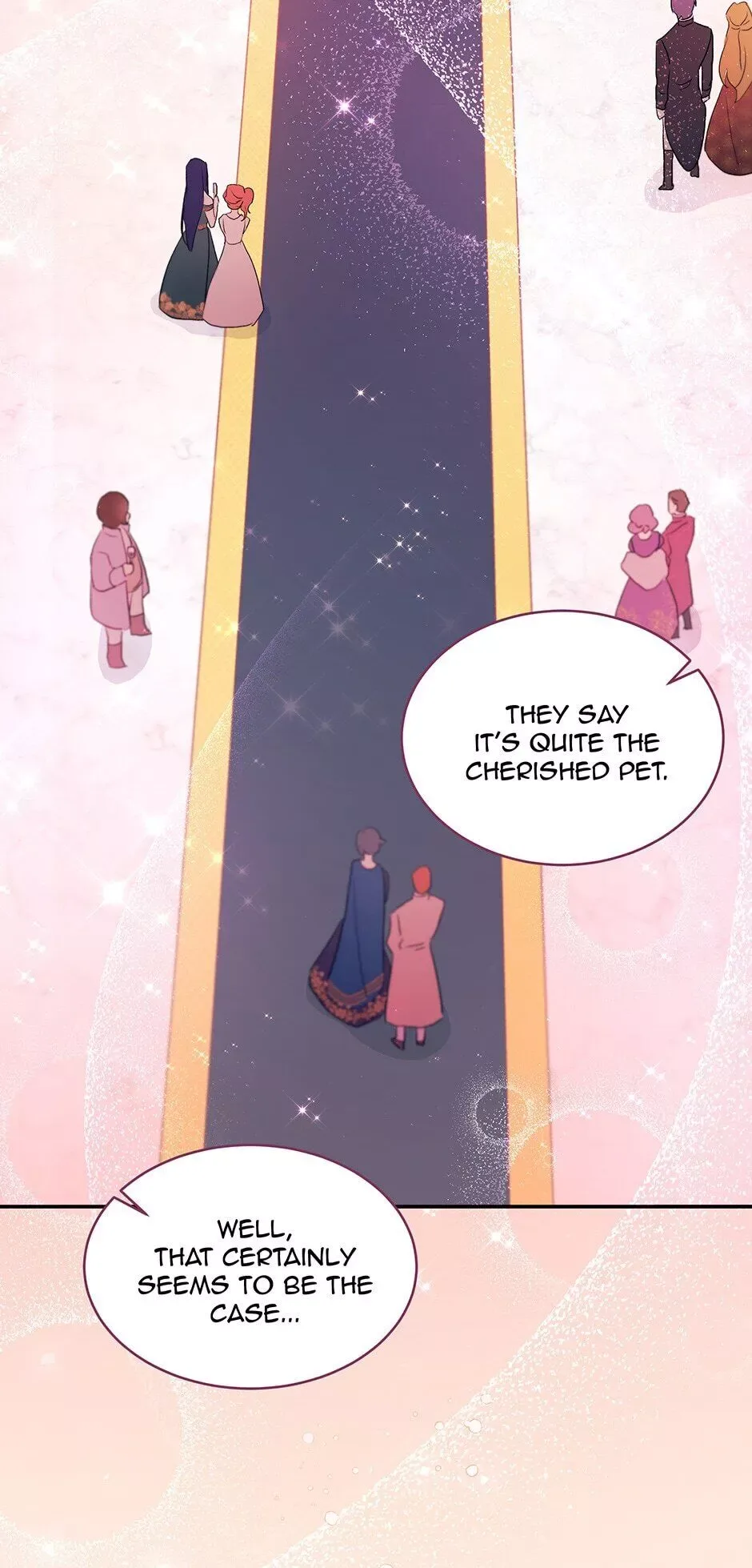 Little Rabbit and the Big Bad Leopard Chapter 18 page 8