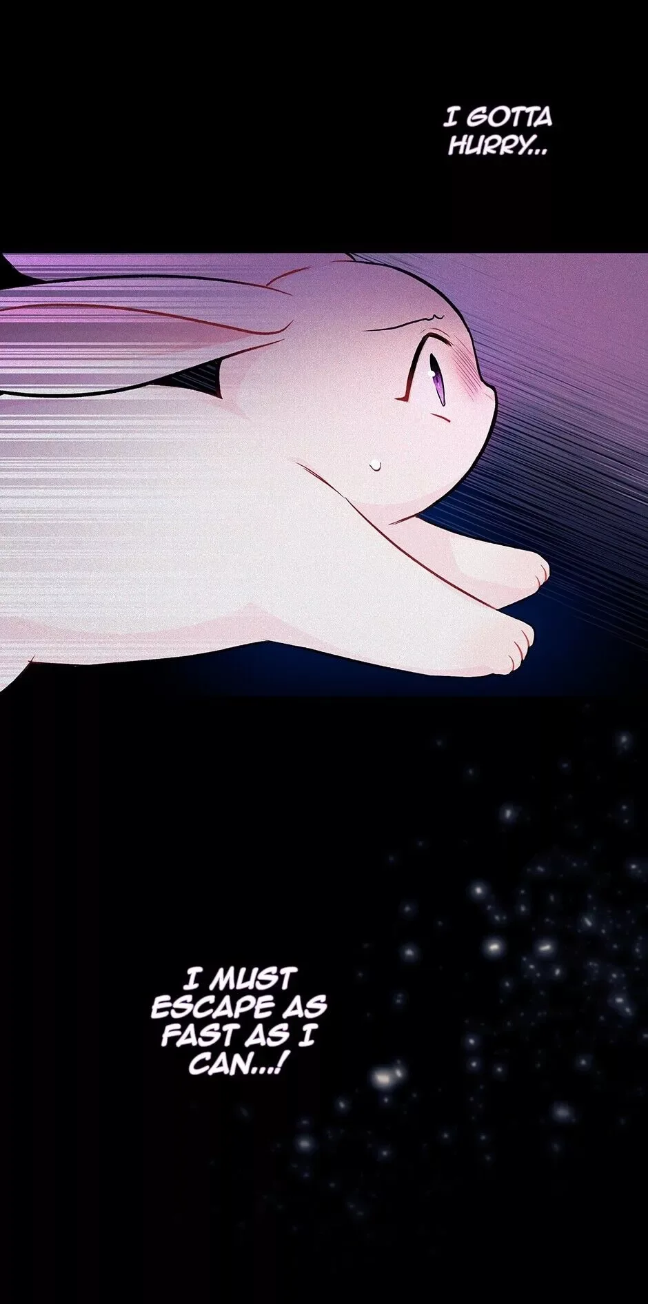 Little Rabbit and the Big Bad Leopard Chapter 14 page 10