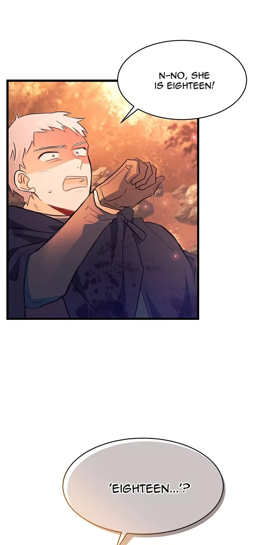 Little Rabbit and the Big Bad Leopard Chapter 12 page 63