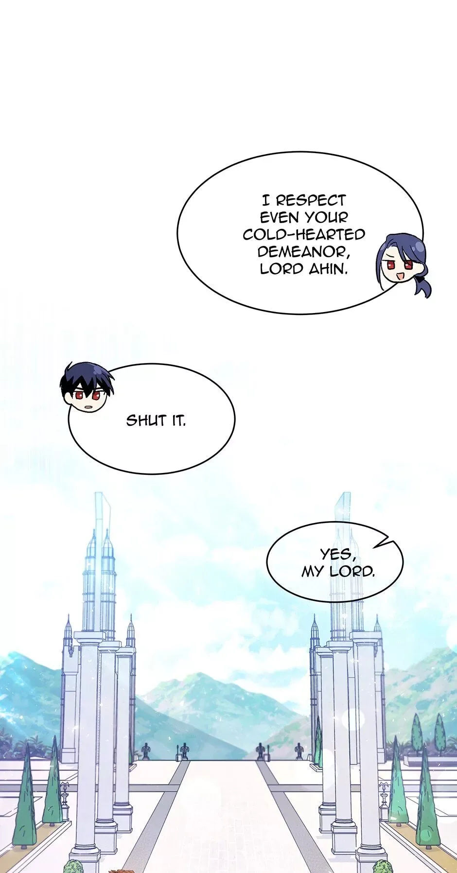 Little Rabbit and the Big Bad Leopard Chapter 7 page 55