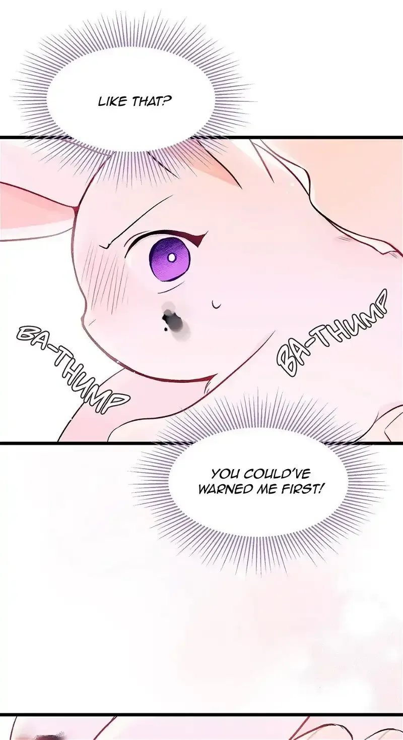 Little Rabbit and the Big Bad Leopard Chapter 10 page 54