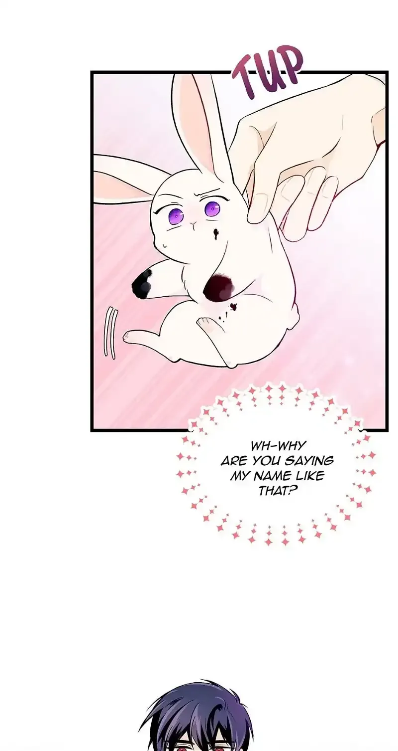 Little Rabbit and the Big Bad Leopard Chapter 10 page 49