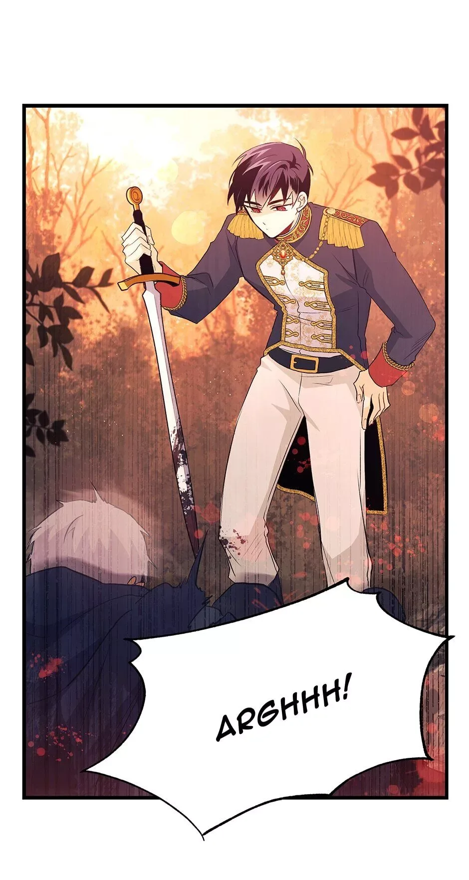 Little Rabbit and the Big Bad Leopard Chapter 12 page 56