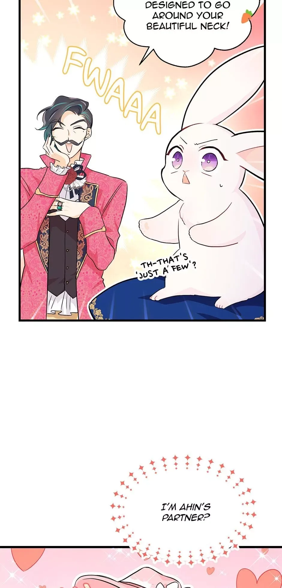 Little Rabbit and the Big Bad Leopard Chapter 17 page 3