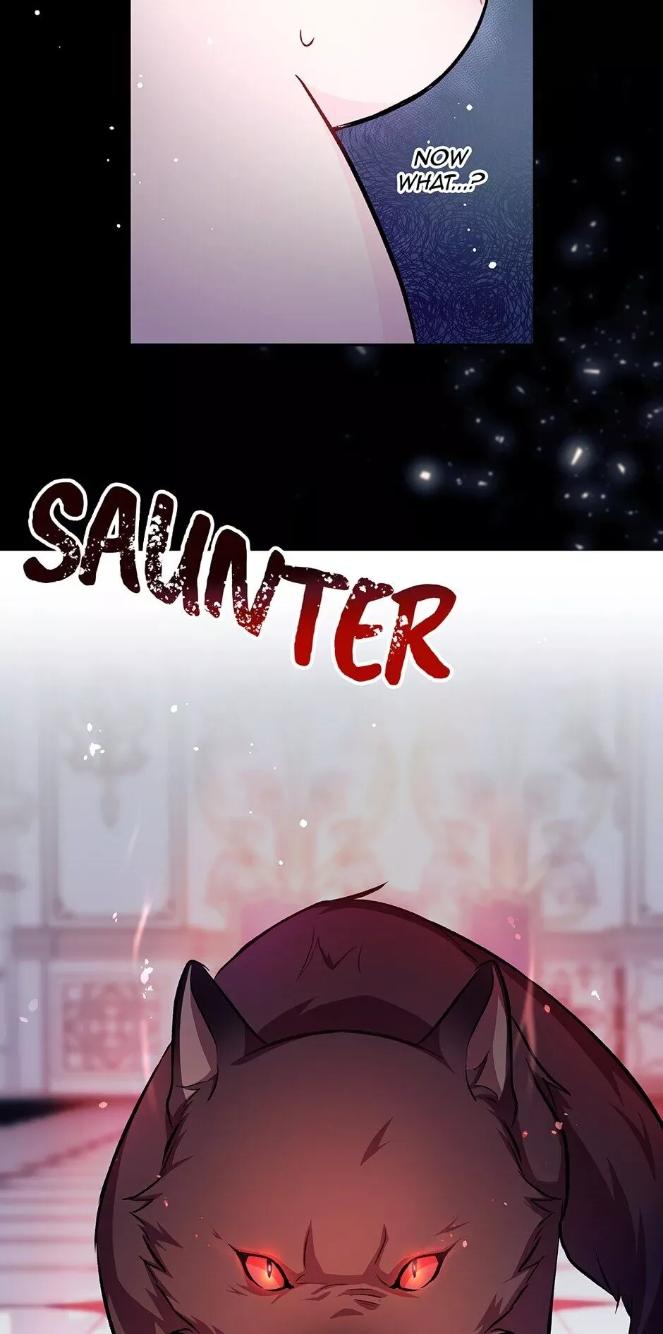 Little Rabbit and the Big Bad Leopard Chapter 14 page 13