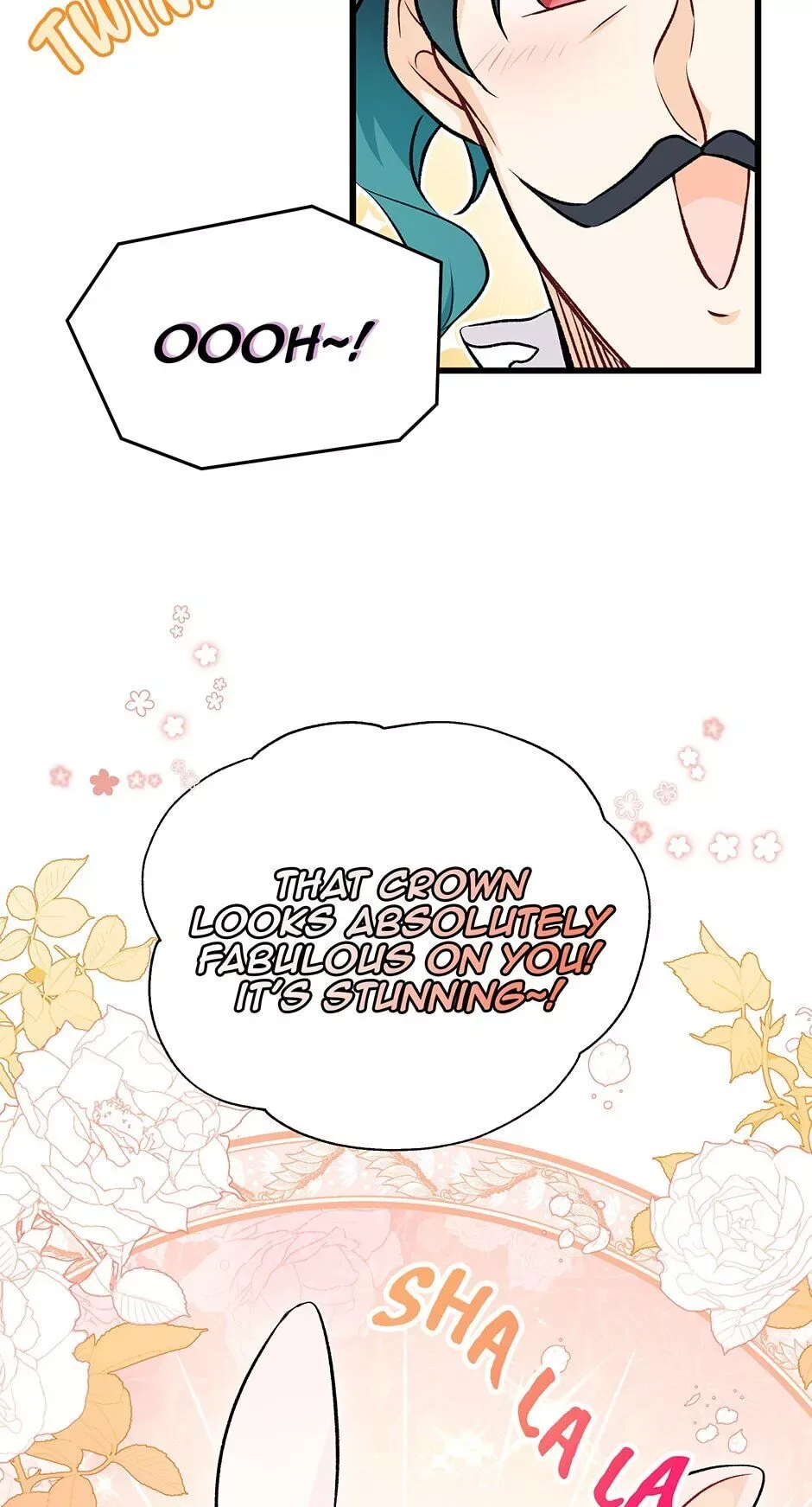 Little Rabbit and the Big Bad Leopard Chapter 17 page 14