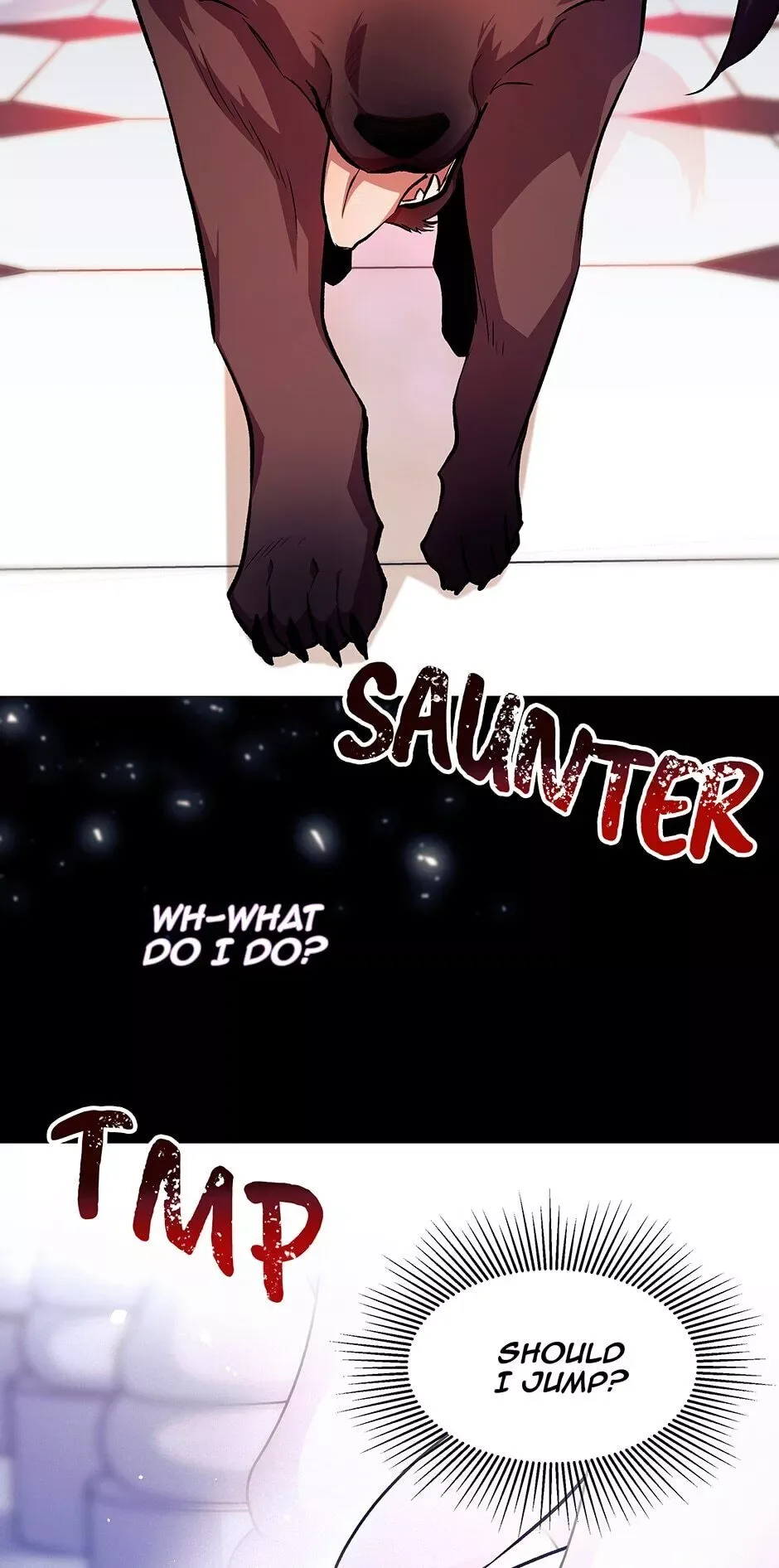 Little Rabbit and the Big Bad Leopard Chapter 14 page 14