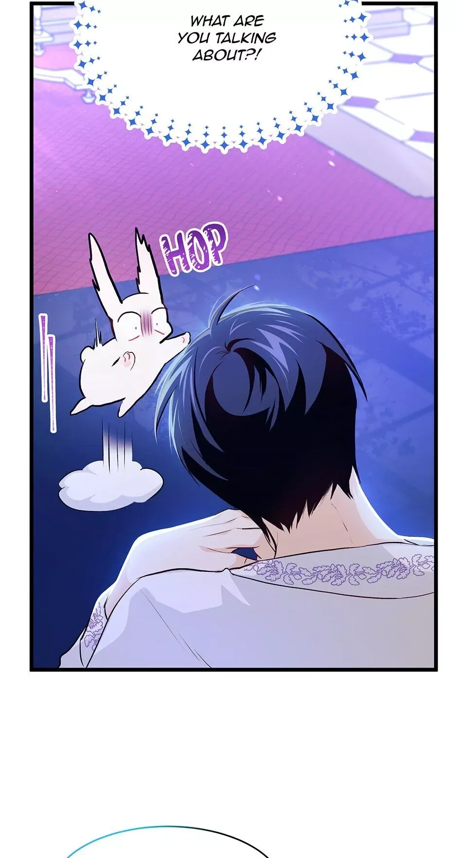 Little Rabbit and the Big Bad Leopard Chapter 7 page 70