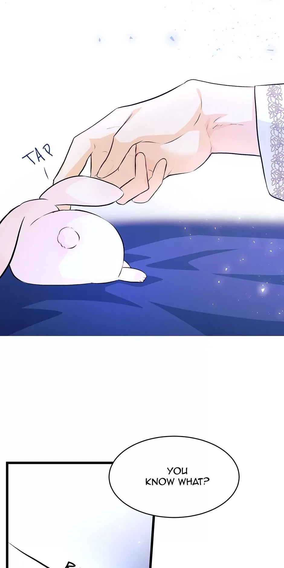 Little Rabbit and the Big Bad Leopard Chapter 7 page 66