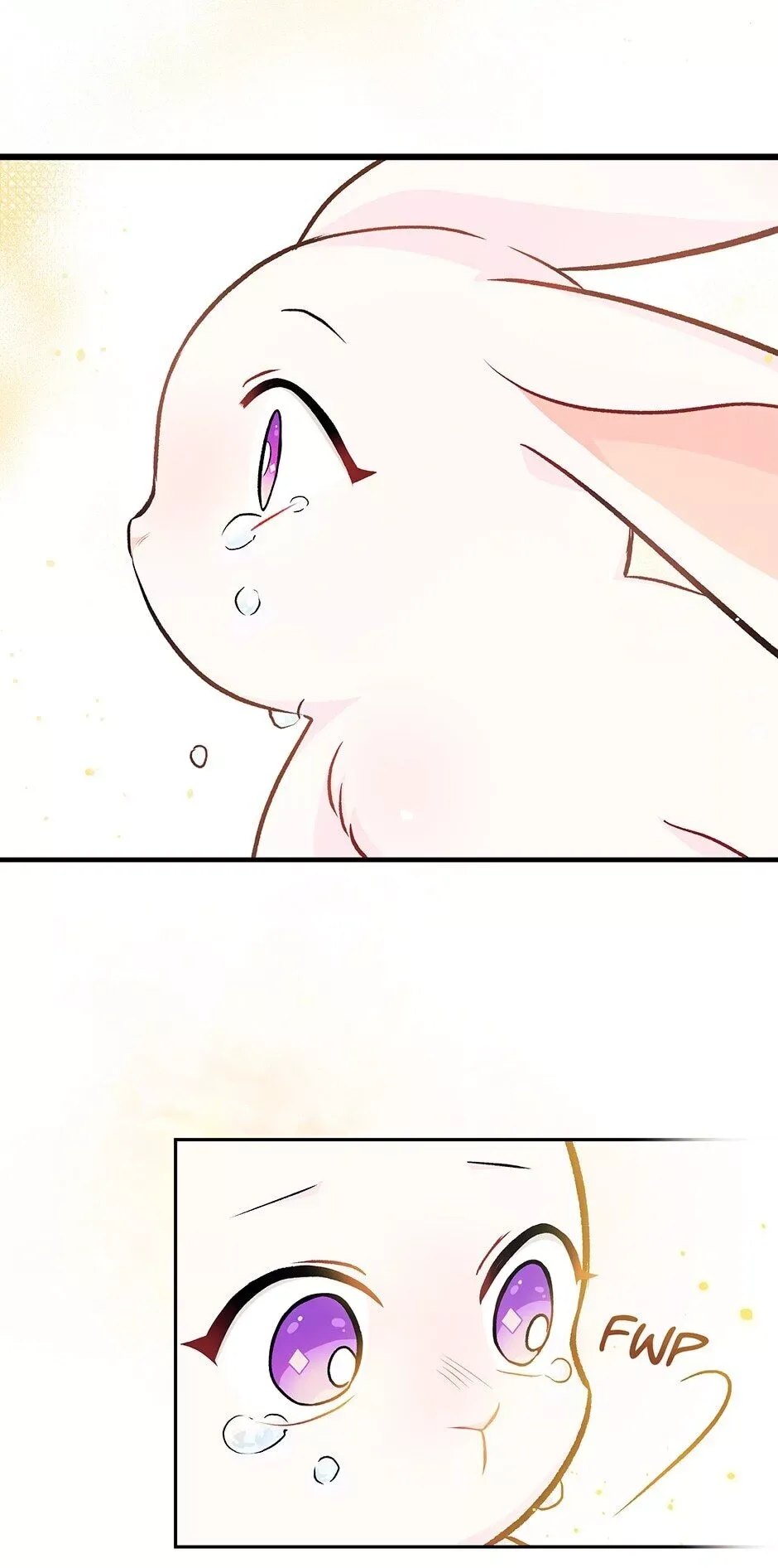Little Rabbit and the Big Bad Leopard Chapter 14 page 17