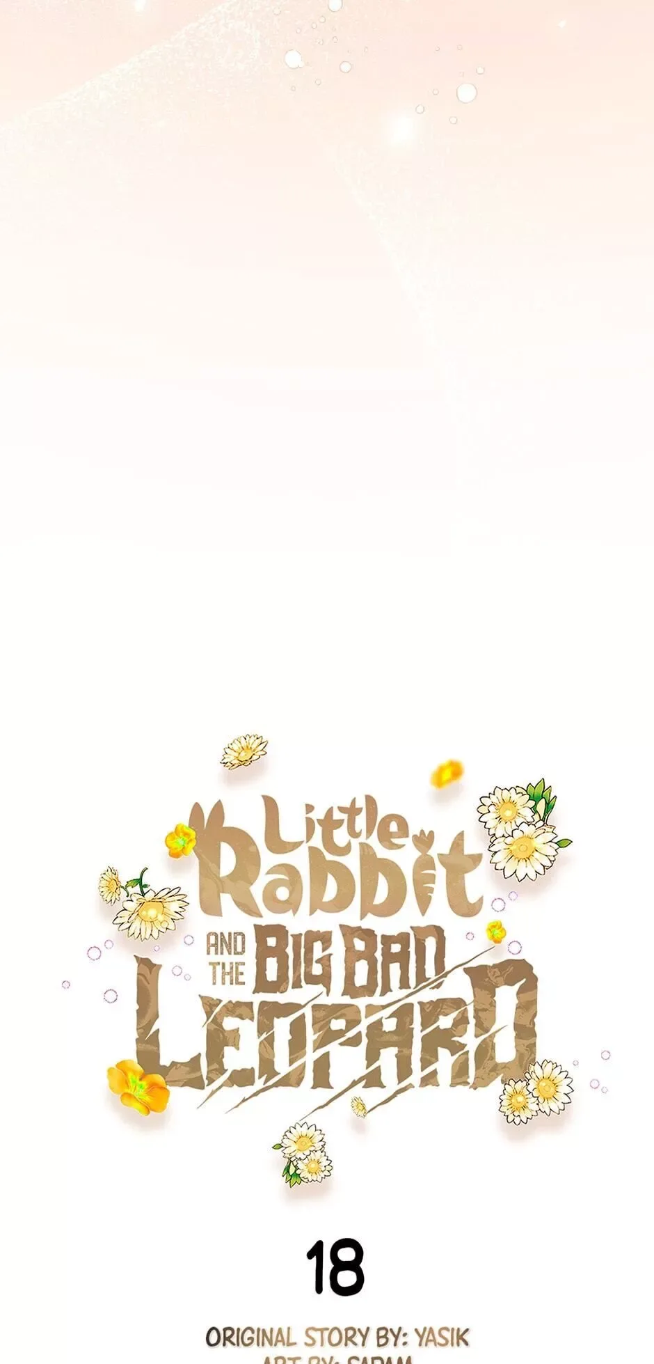 Little Rabbit and the Big Bad Leopard Chapter 18 page 9
