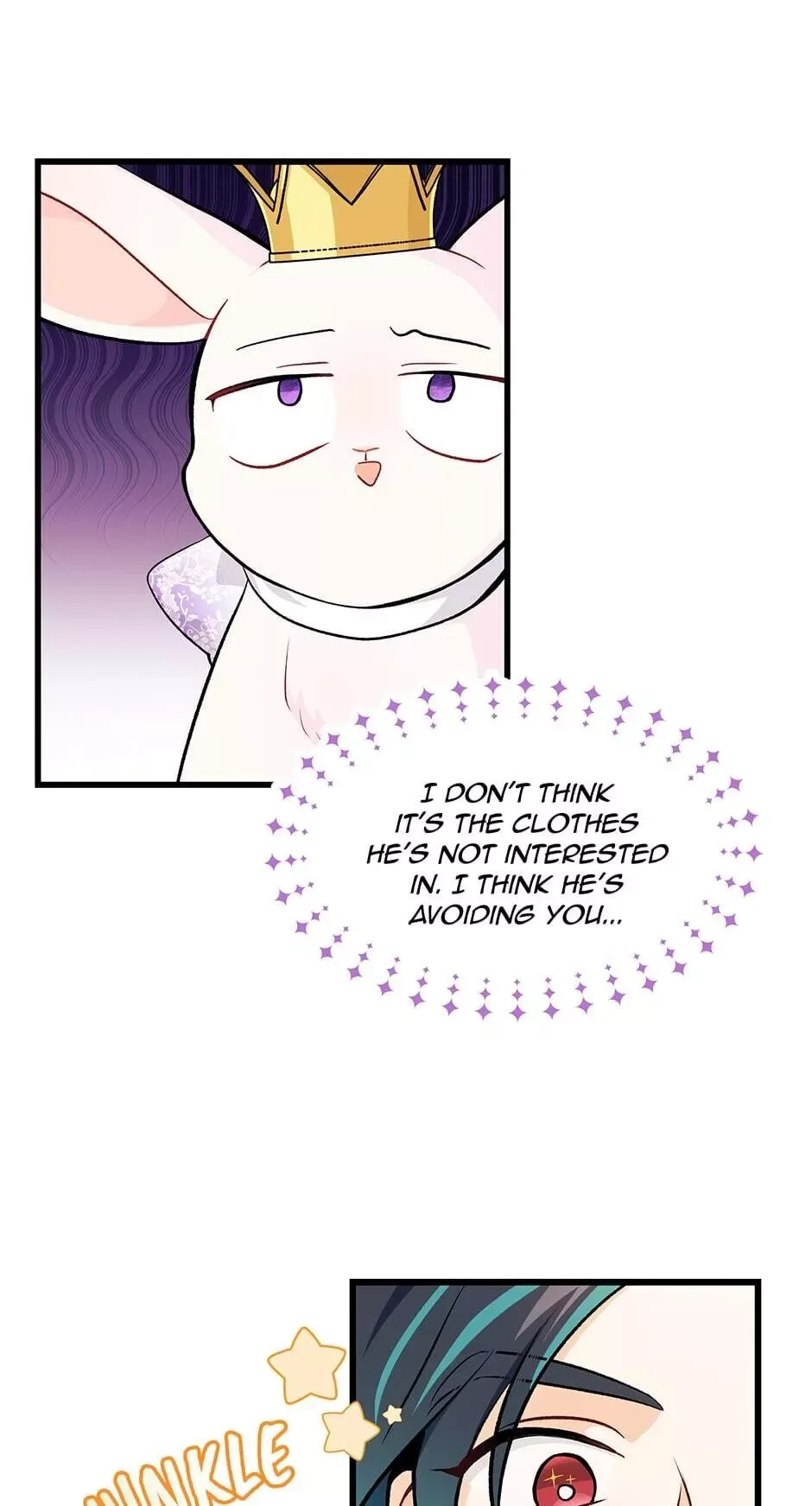 Little Rabbit and the Big Bad Leopard Chapter 17 page 13