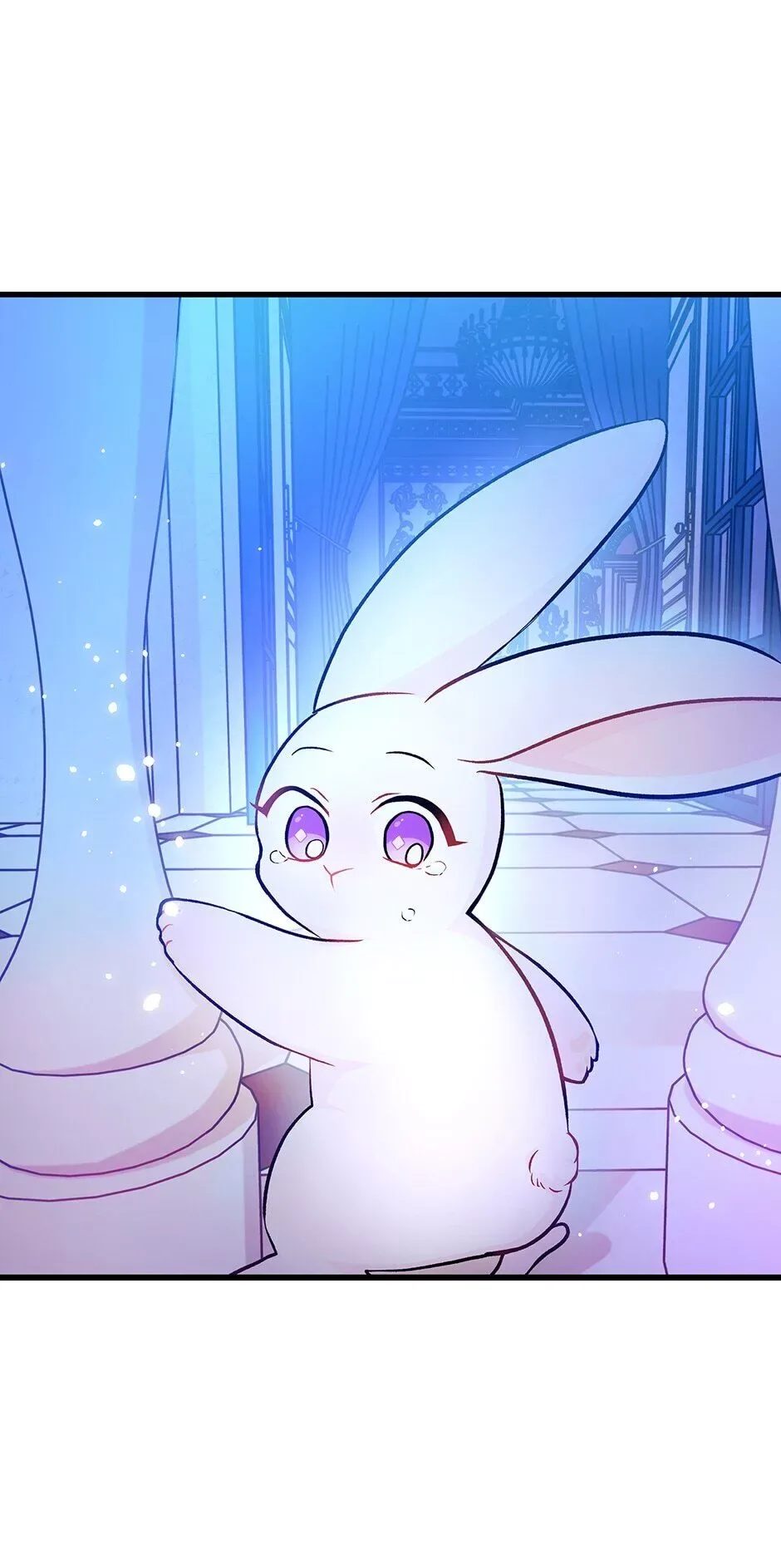 Little Rabbit and the Big Bad Leopard Chapter 14 page 18
