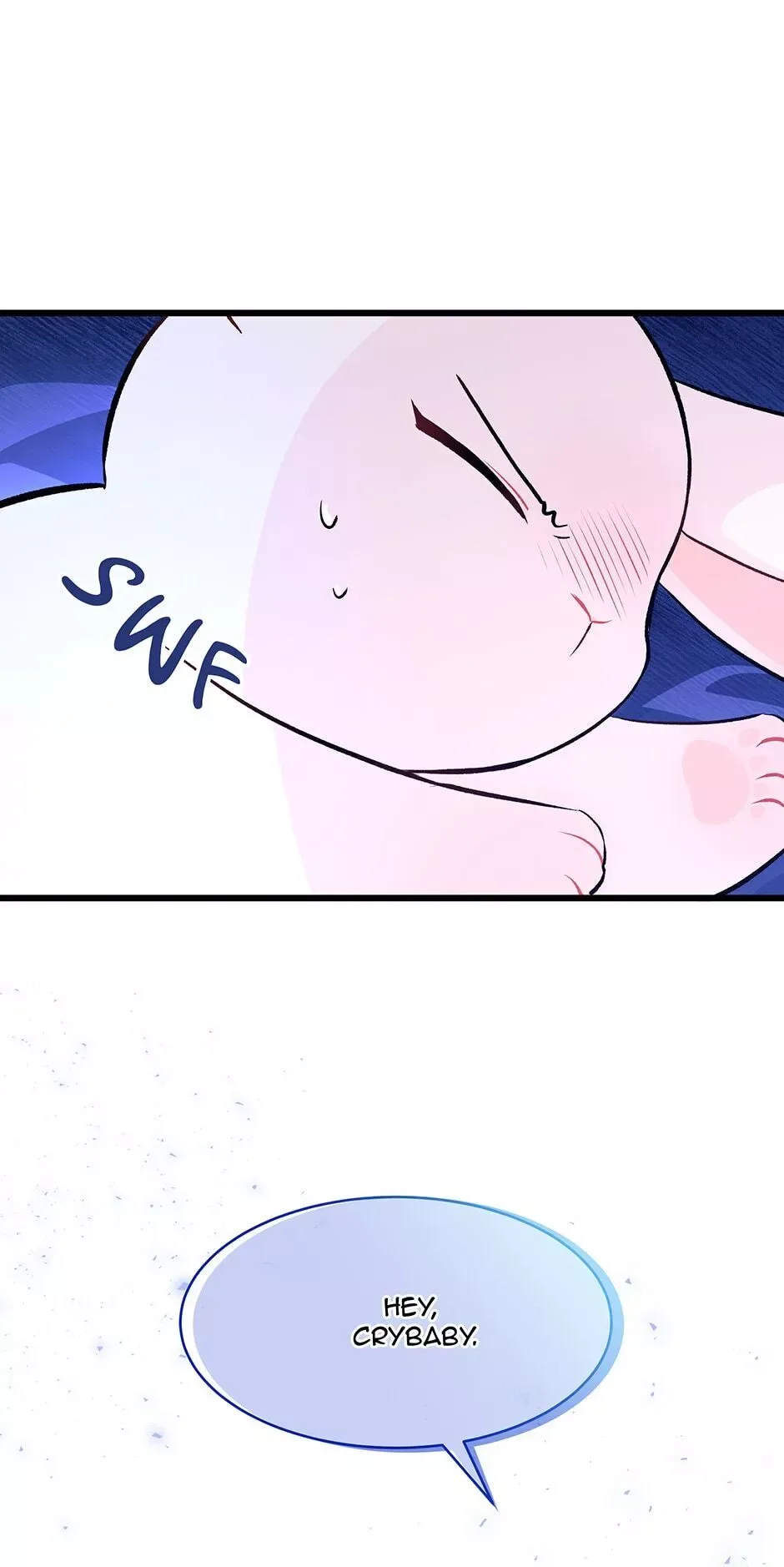 Little Rabbit and the Big Bad Leopard Chapter 7 page 65