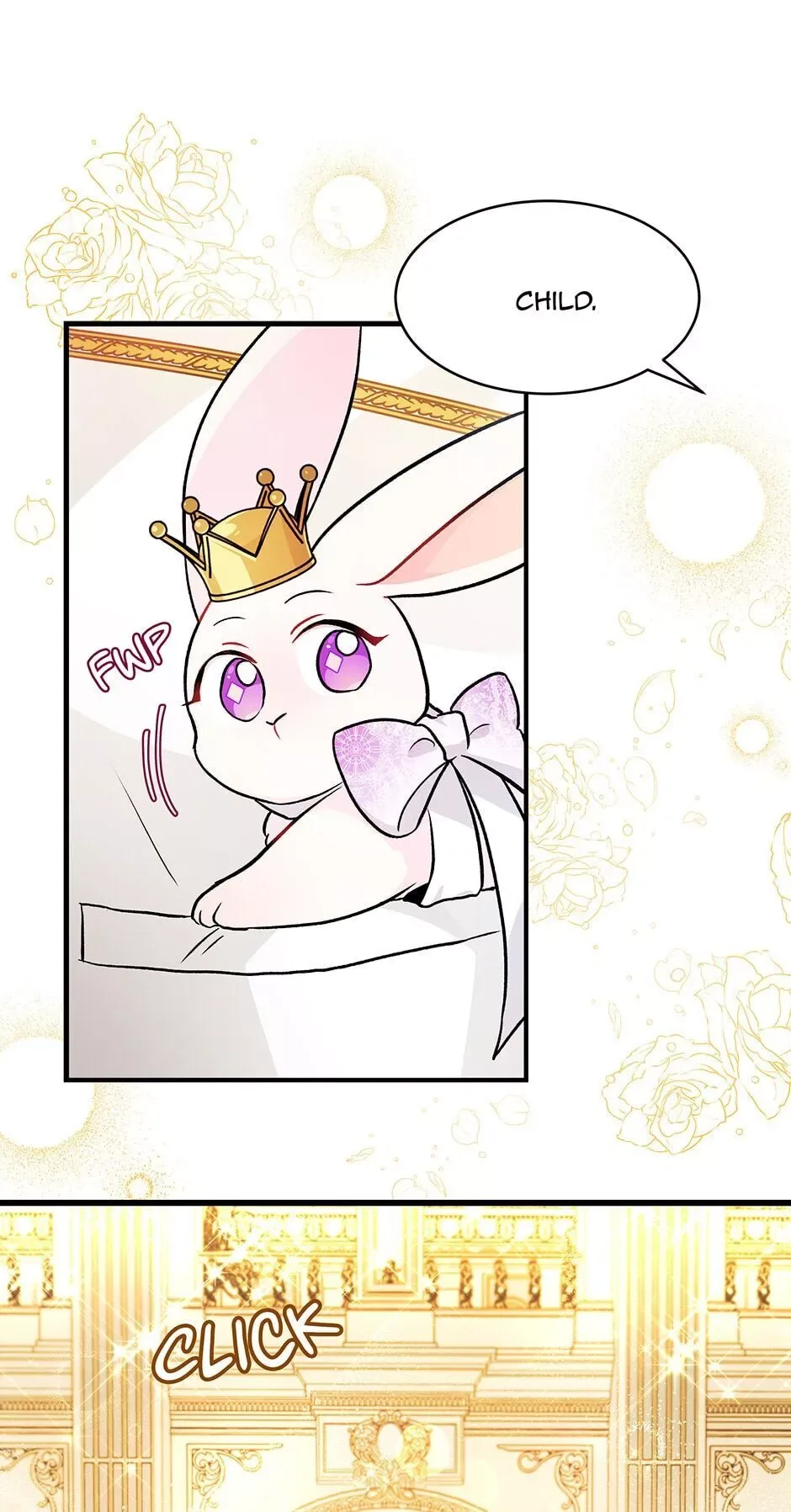 Little Rabbit and the Big Bad Leopard Chapter 18 page 13