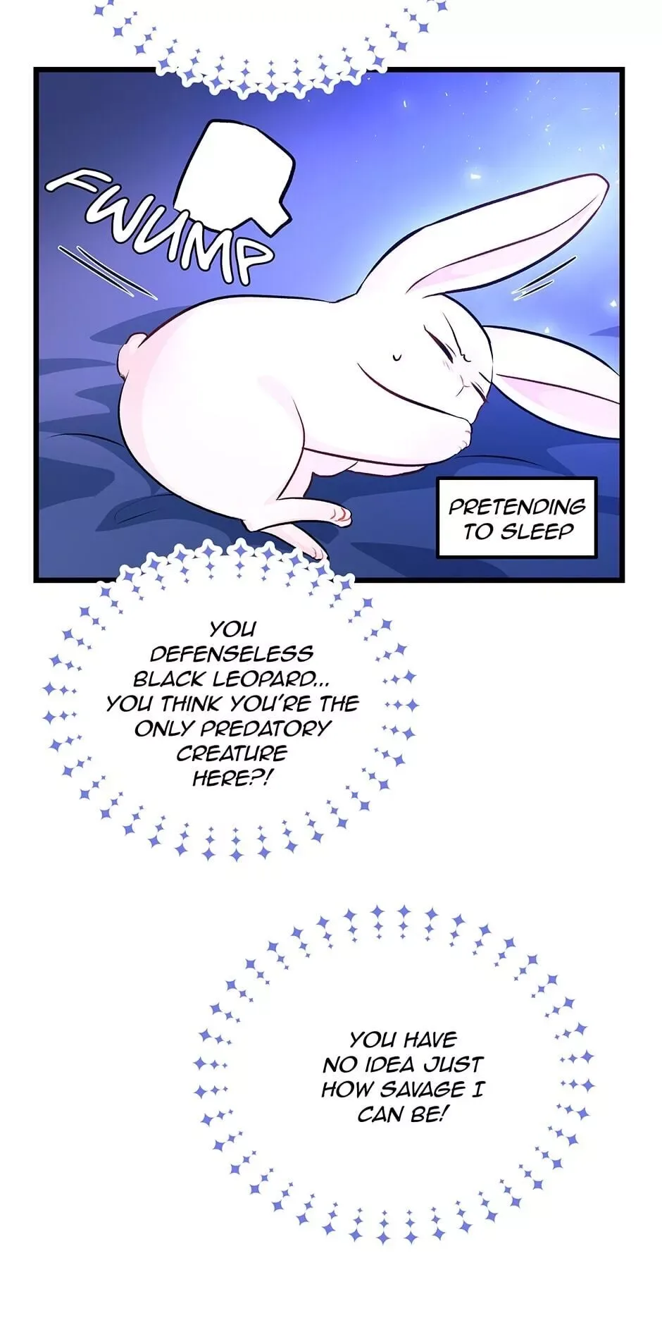 Little Rabbit and the Big Bad Leopard Chapter 7 page 64