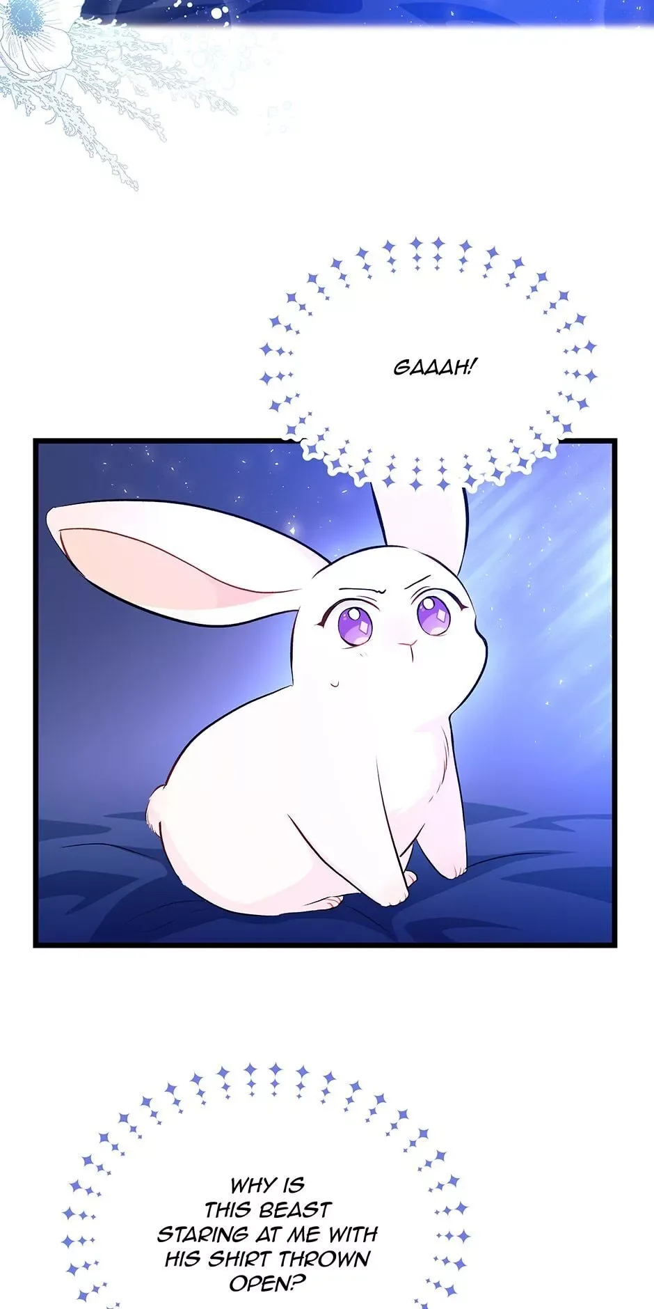 Little Rabbit and the Big Bad Leopard Chapter 7 page 63