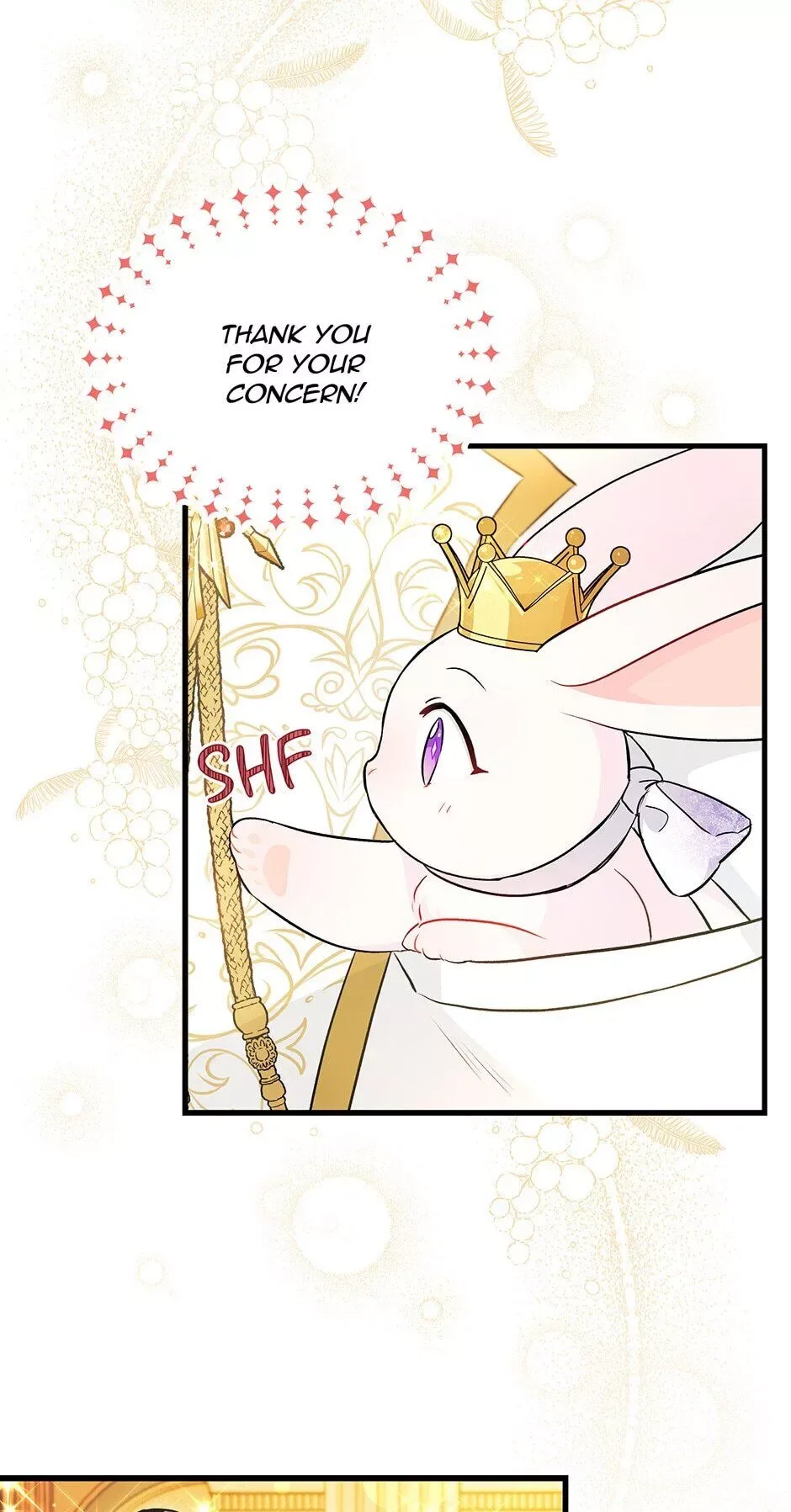 Little Rabbit and the Big Bad Leopard Chapter 18 page 17