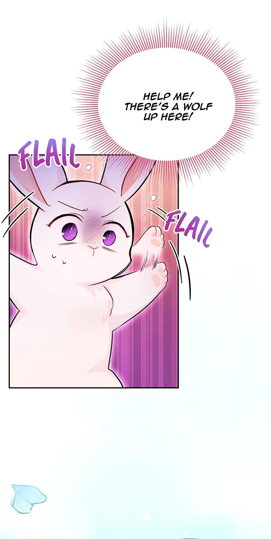 Little Rabbit and the Big Bad Leopard Chapter 14 page 28