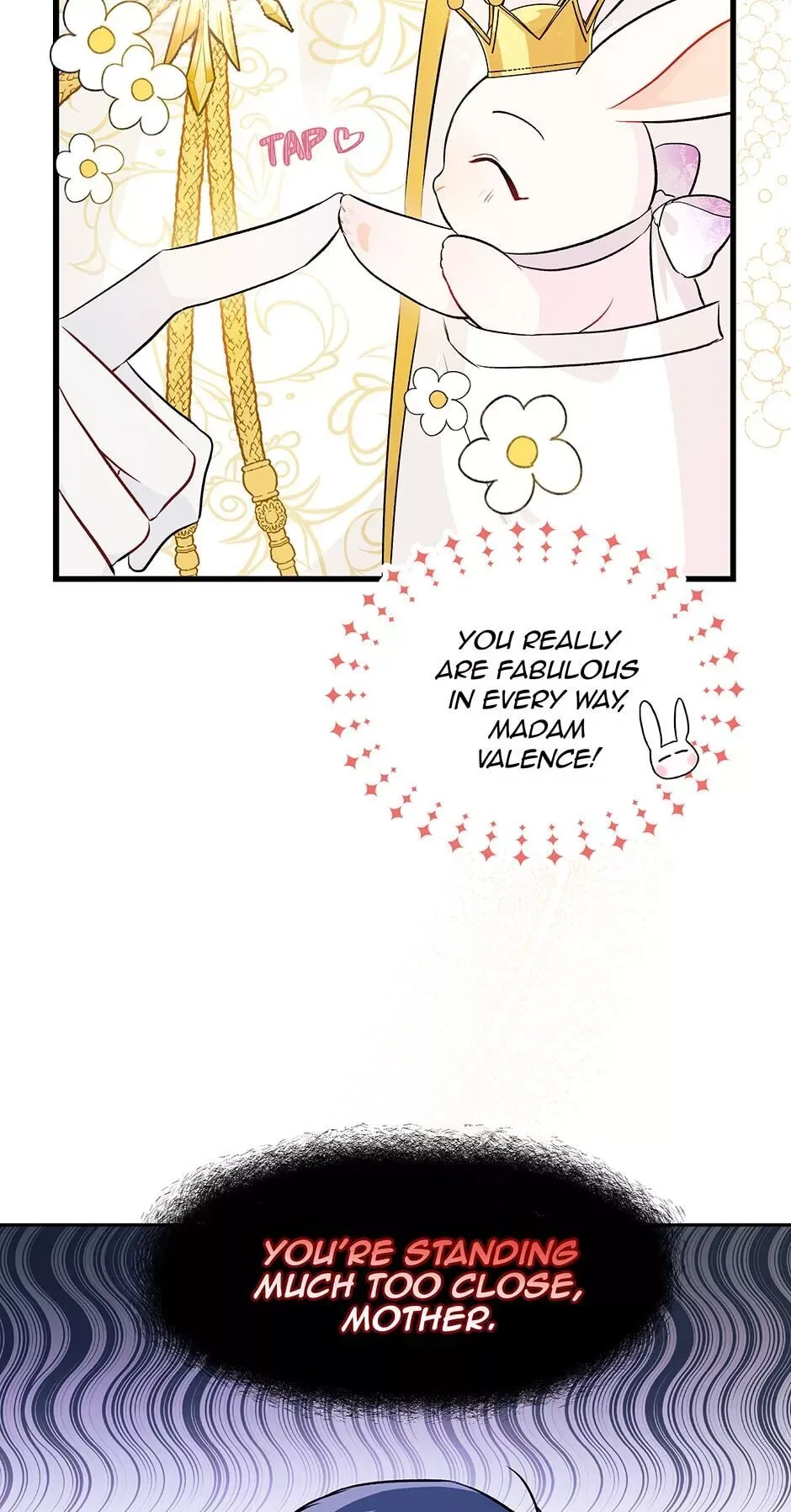 Little Rabbit and the Big Bad Leopard Chapter 18 page 19