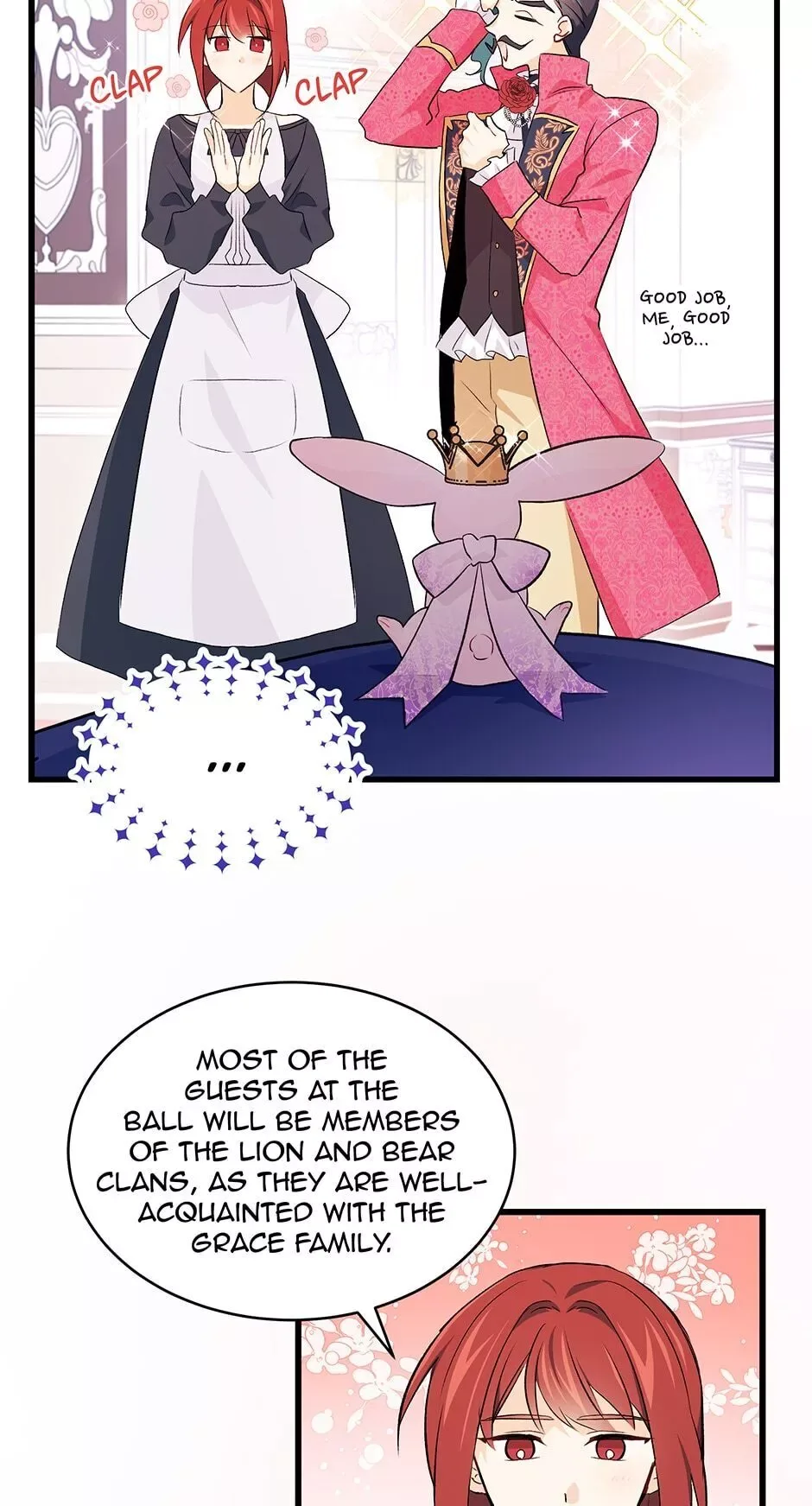 Little Rabbit and the Big Bad Leopard Chapter 17 page 16