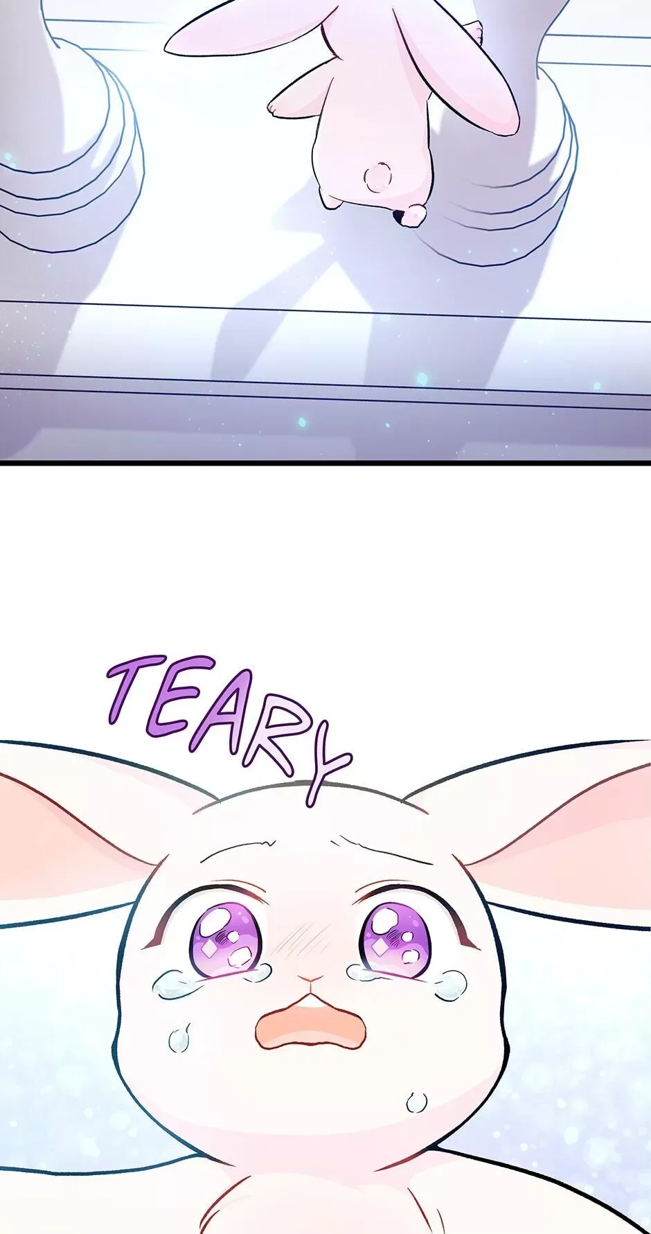 Little Rabbit and the Big Bad Leopard Chapter 14 page 21