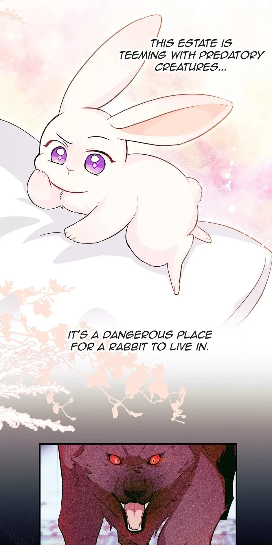 Little Rabbit and the Big Bad Leopard Chapter 16 page 29
