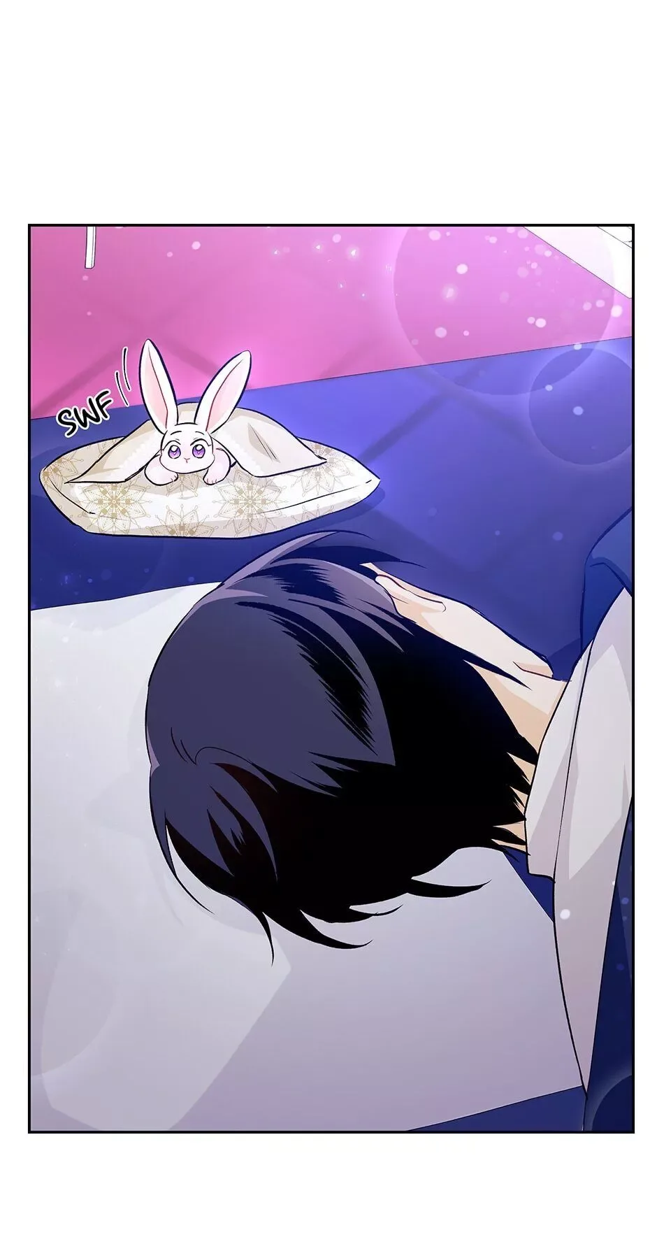 Little Rabbit and the Big Bad Leopard Chapter 16 page 24