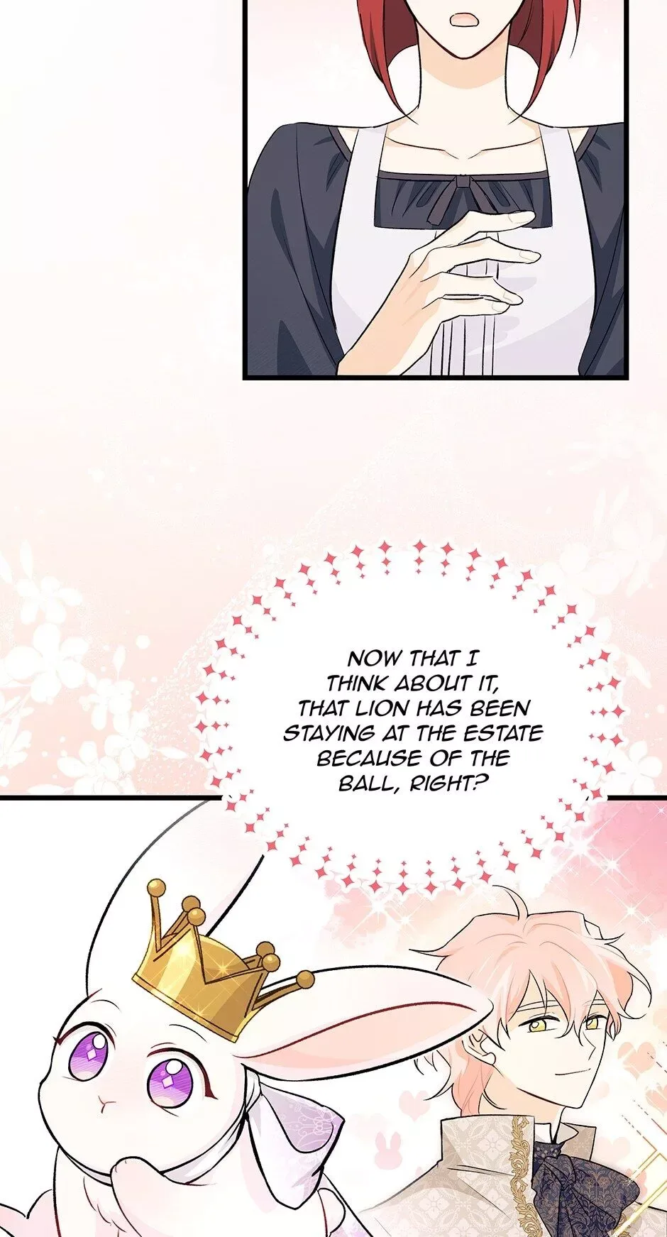 Little Rabbit and the Big Bad Leopard Chapter 17 page 17