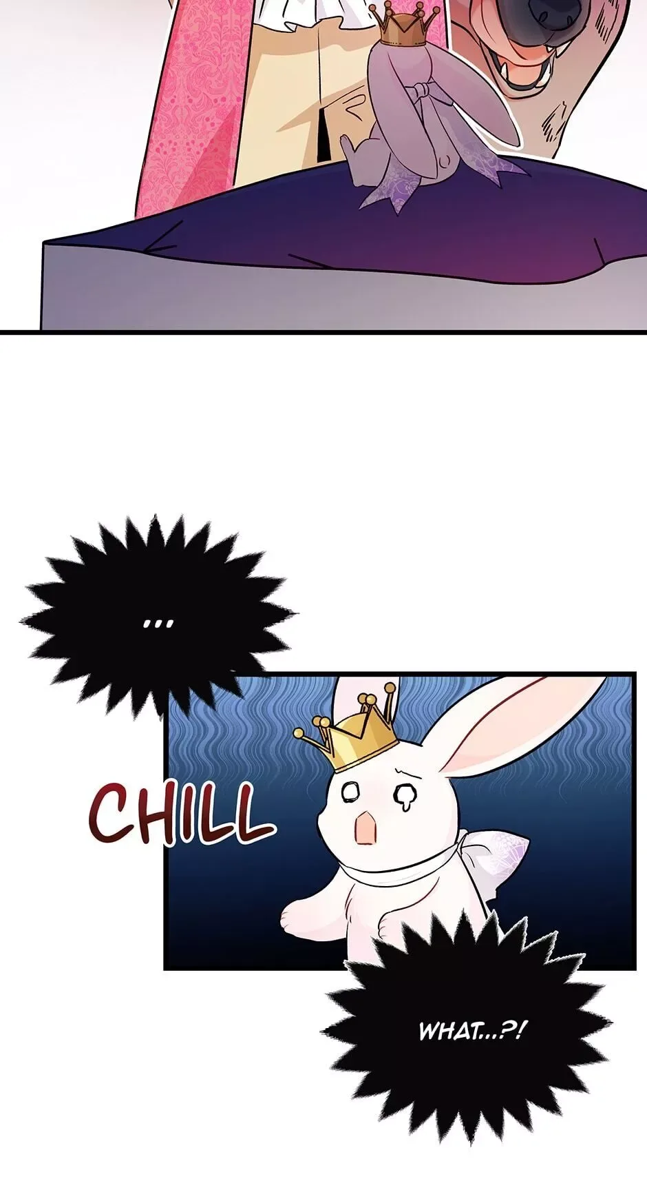 Little Rabbit and the Big Bad Leopard Chapter 17 page 19