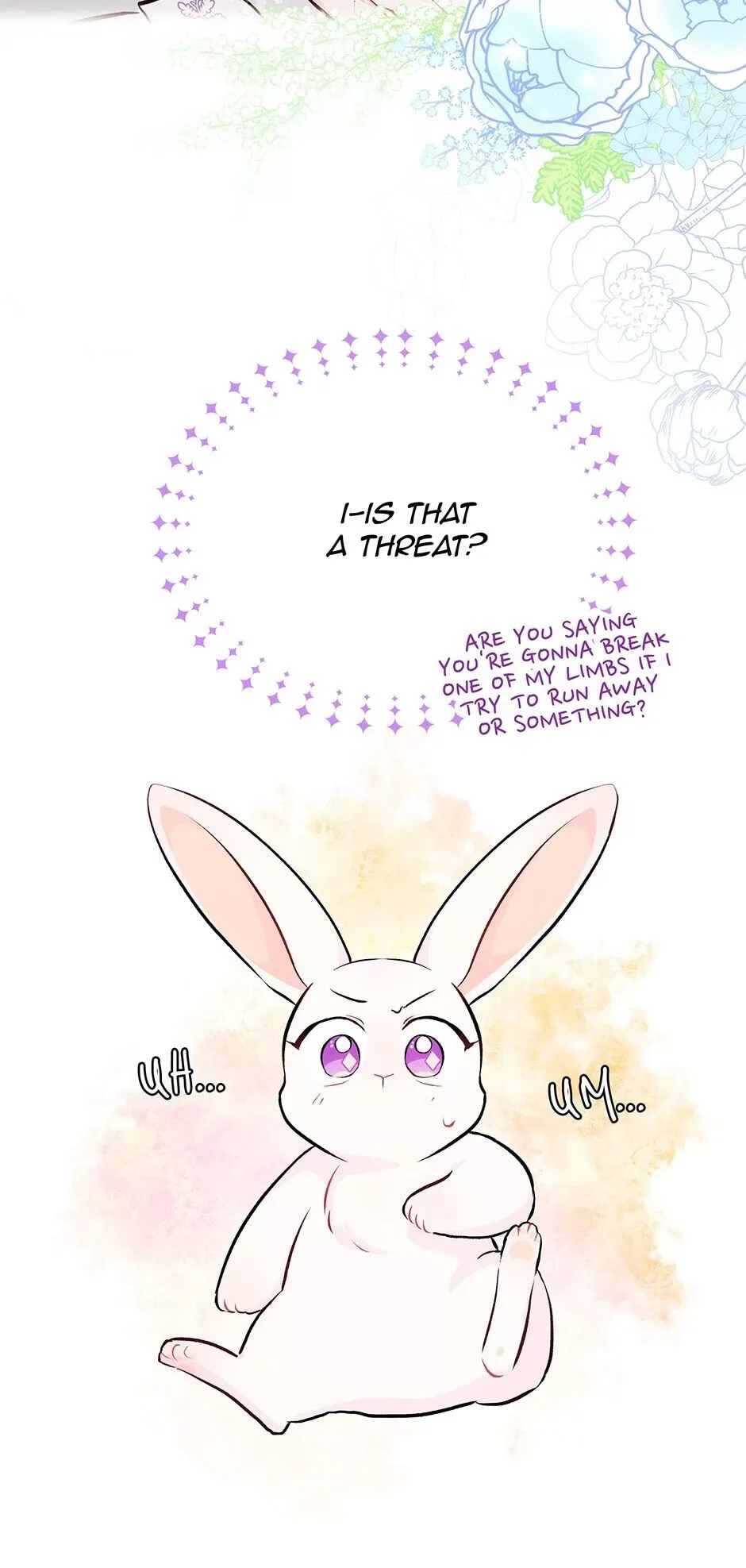 Little Rabbit and the Big Bad Leopard Chapter 7 page 74