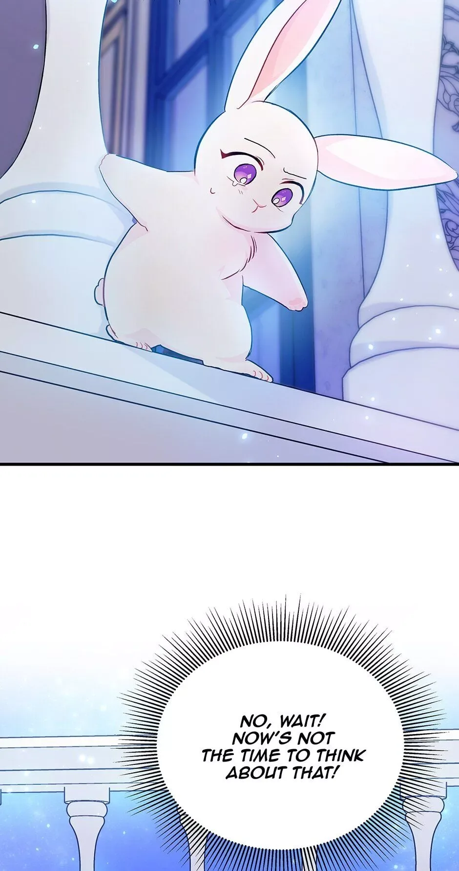 Little Rabbit and the Big Bad Leopard Chapter 14 page 26