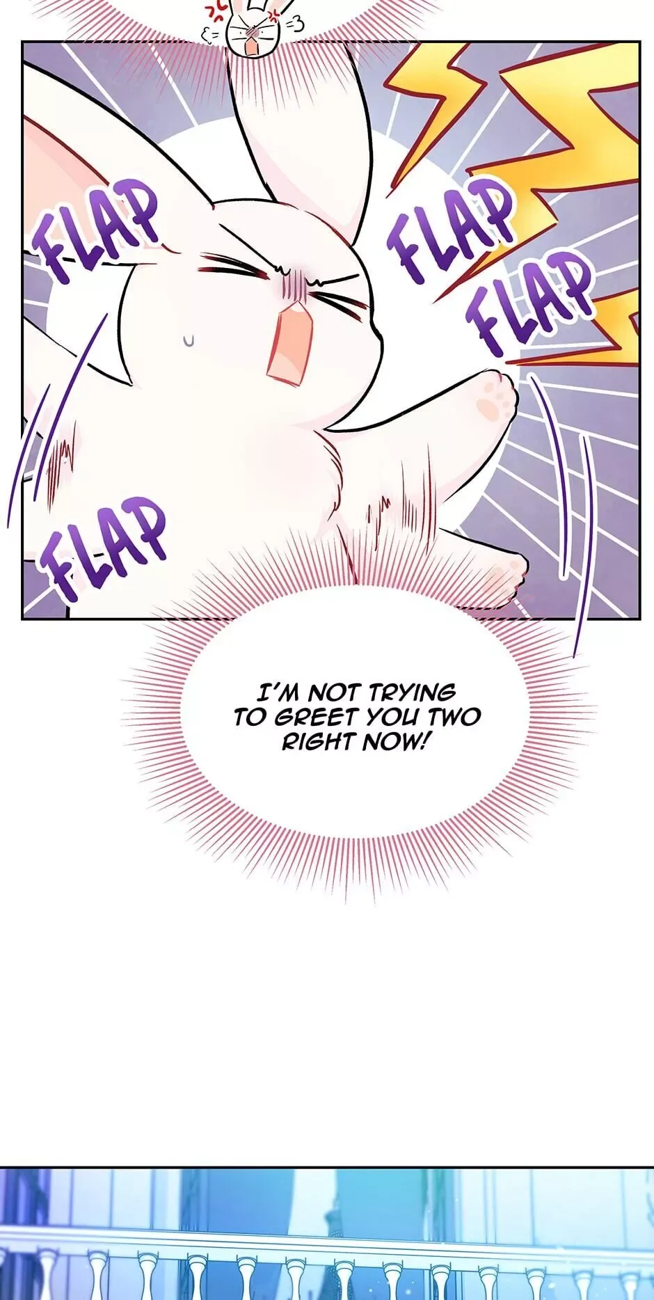Little Rabbit and the Big Bad Leopard Chapter 14 page 32