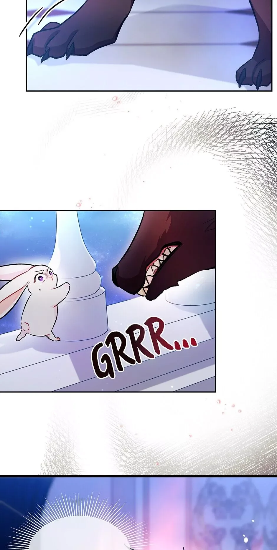 Little Rabbit and the Big Bad Leopard Chapter 14 page 35