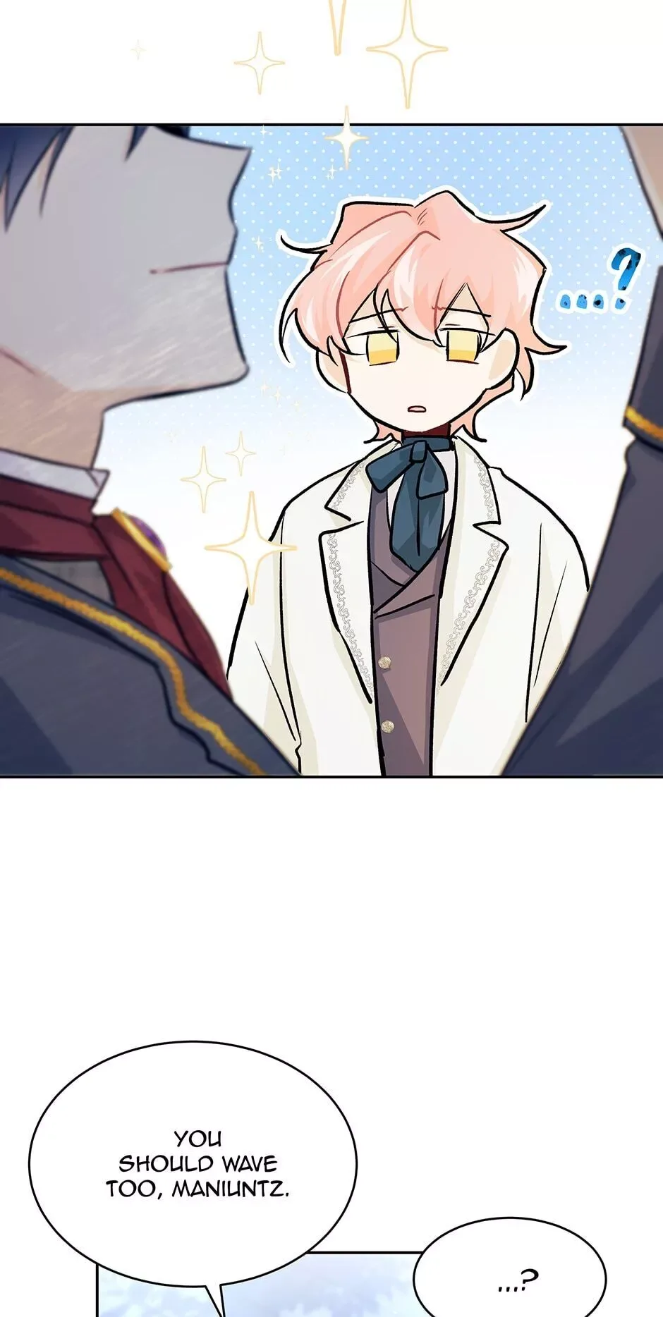 Little Rabbit and the Big Bad Leopard Chapter 14 page 30
