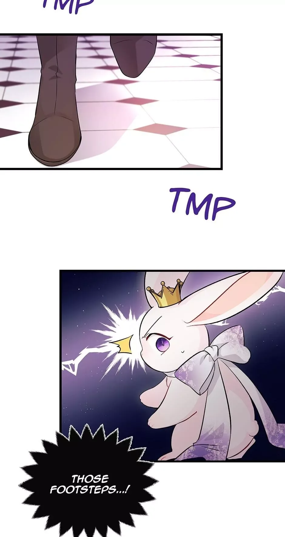 Little Rabbit and the Big Bad Leopard Chapter 17 page 22