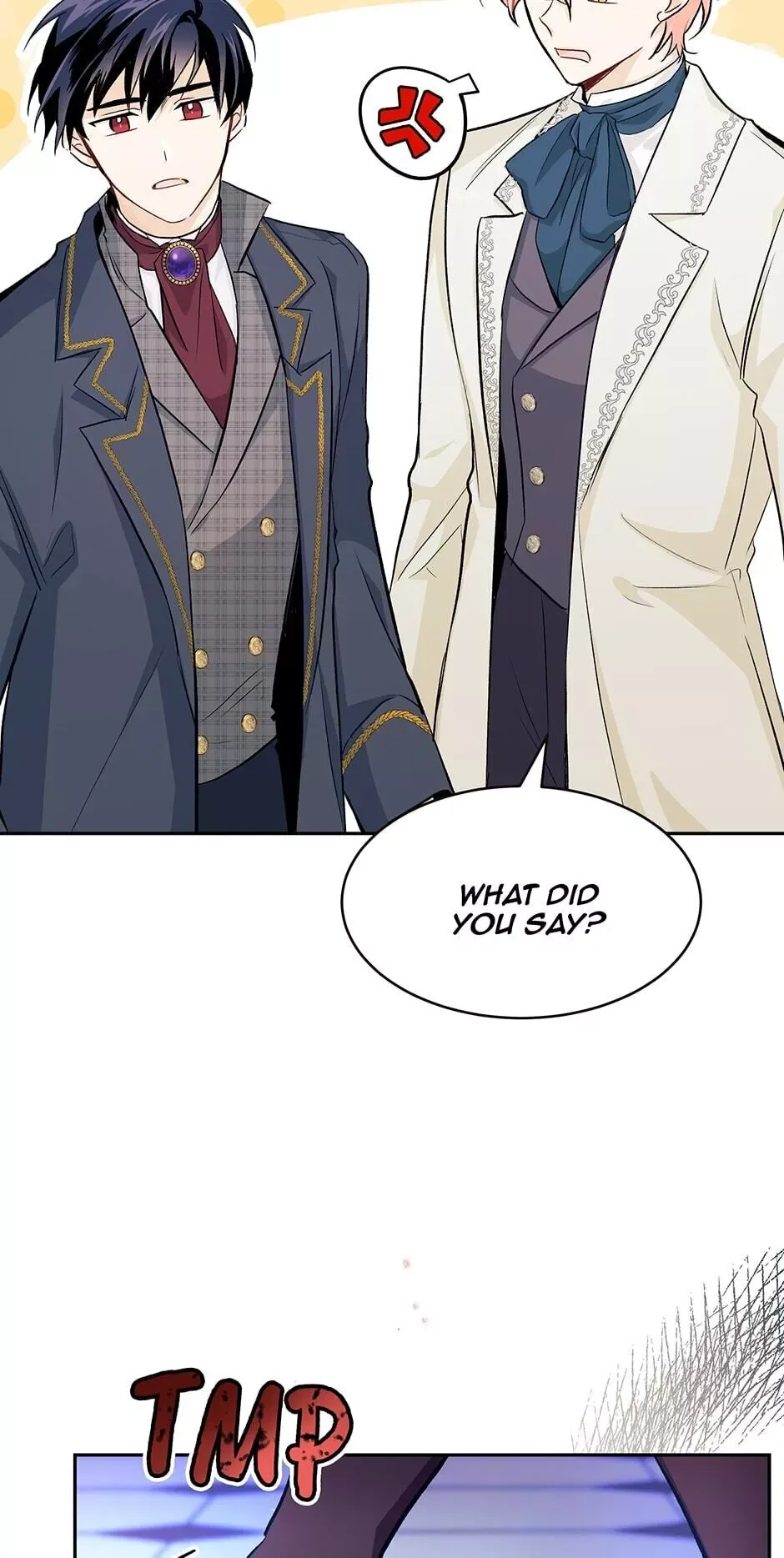 Little Rabbit and the Big Bad Leopard Chapter 14 page 34