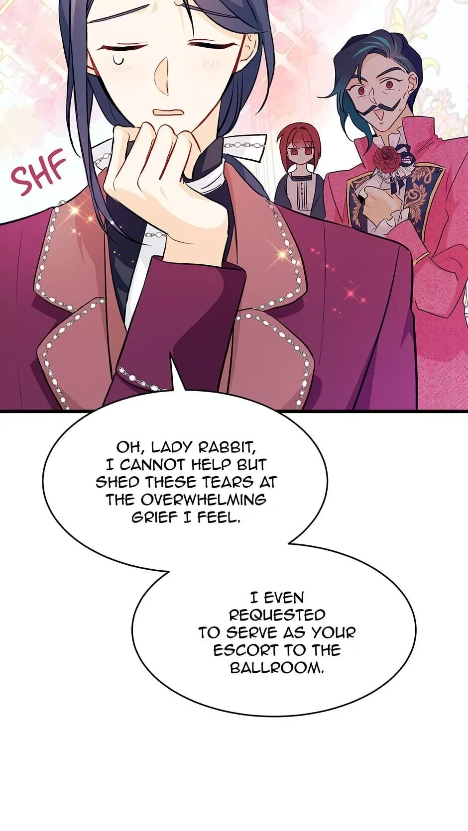 Little Rabbit and the Big Bad Leopard Chapter 17 page 29