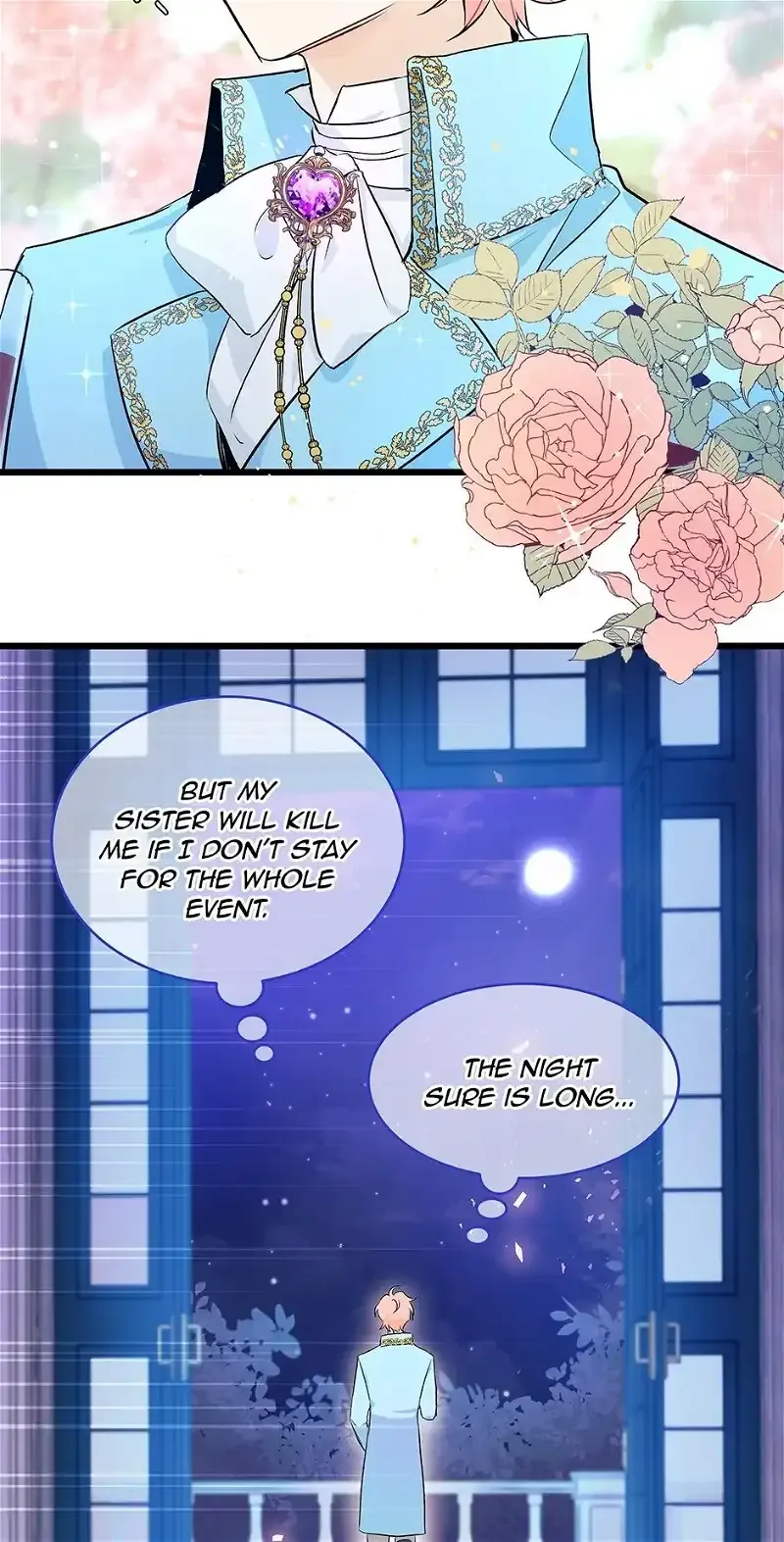 Little Rabbit and the Big Bad Leopard Chapter 20 page 4