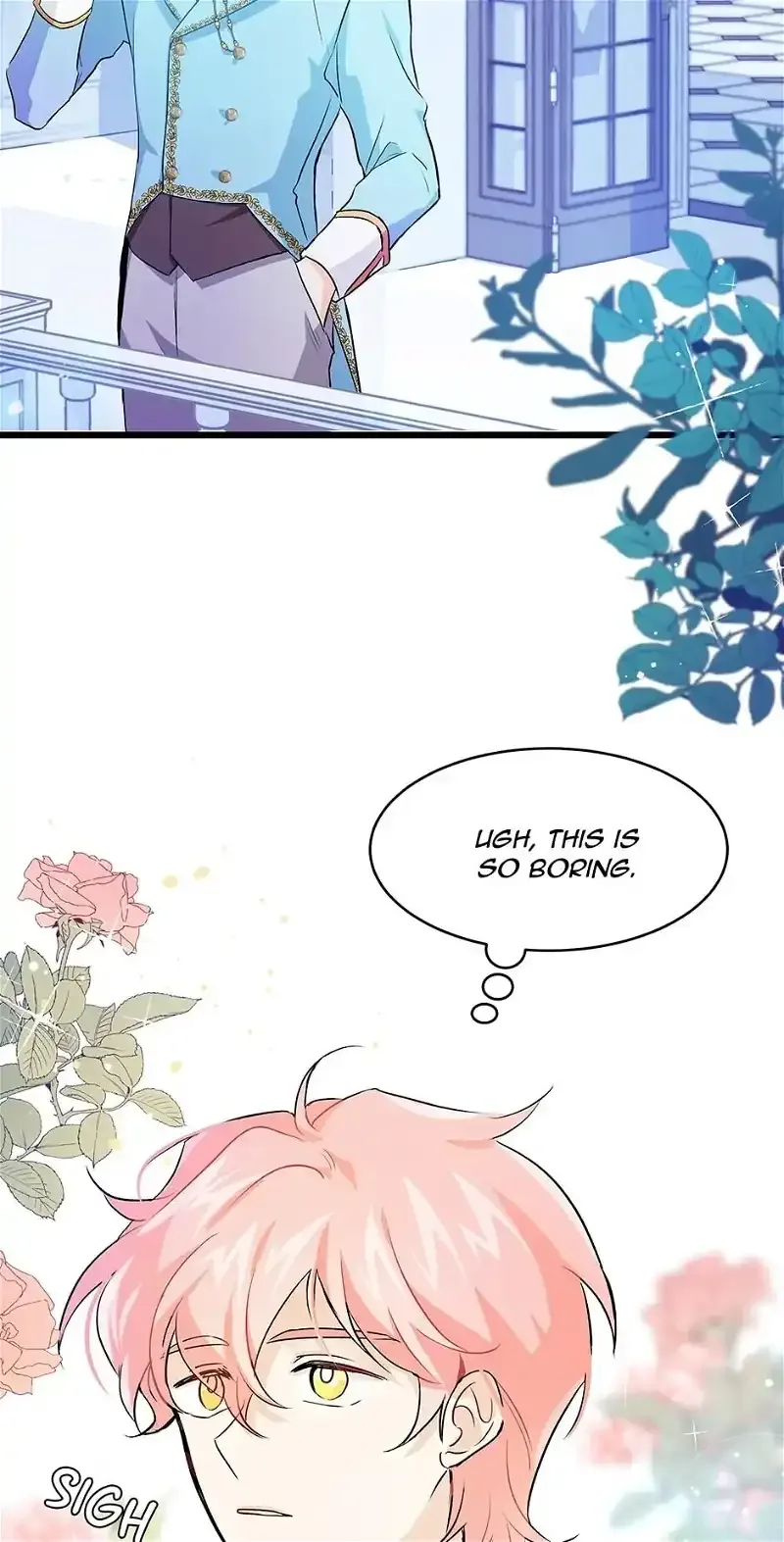 Little Rabbit and the Big Bad Leopard Chapter 20 page 3
