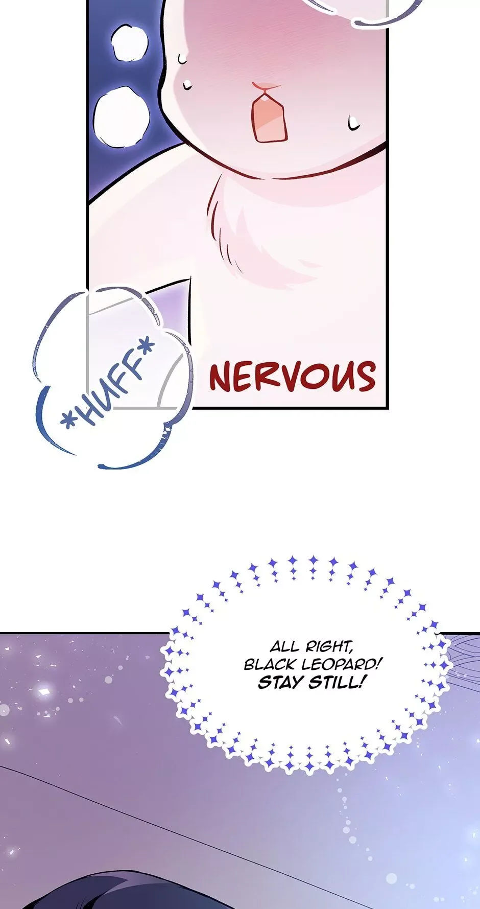 Little Rabbit and the Big Bad Leopard Chapter 16 page 36