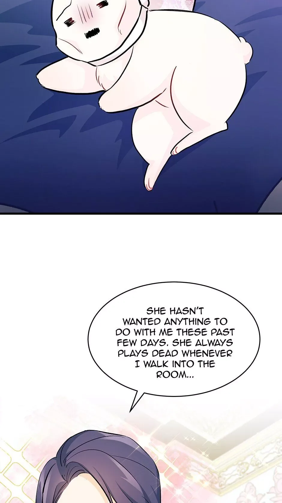 Little Rabbit and the Big Bad Leopard Chapter 17 page 28