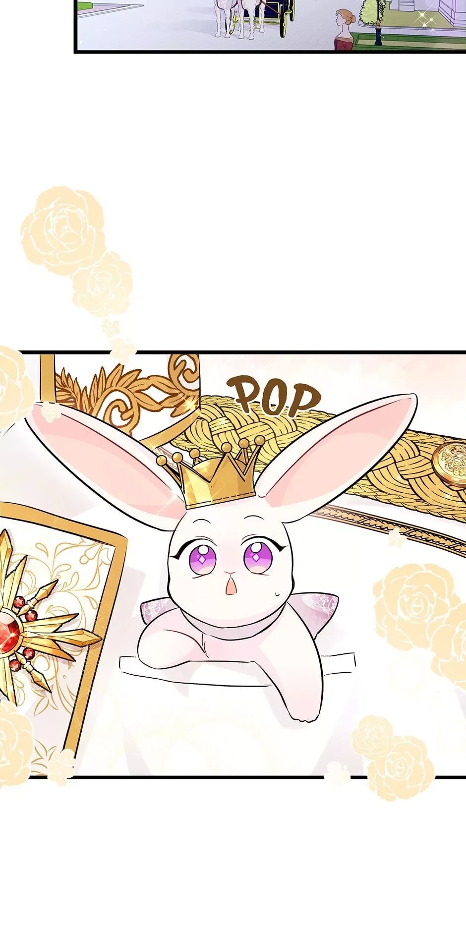 Little Rabbit and the Big Bad Leopard Chapter 17 page 40