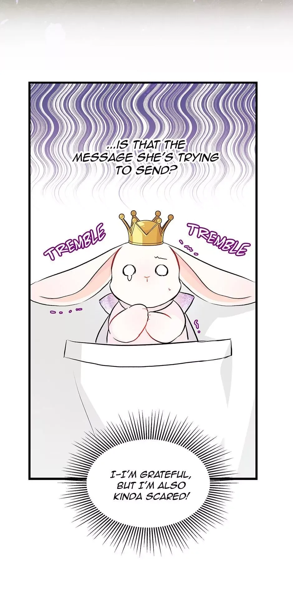 Little Rabbit and the Big Bad Leopard Chapter 18 page 32
