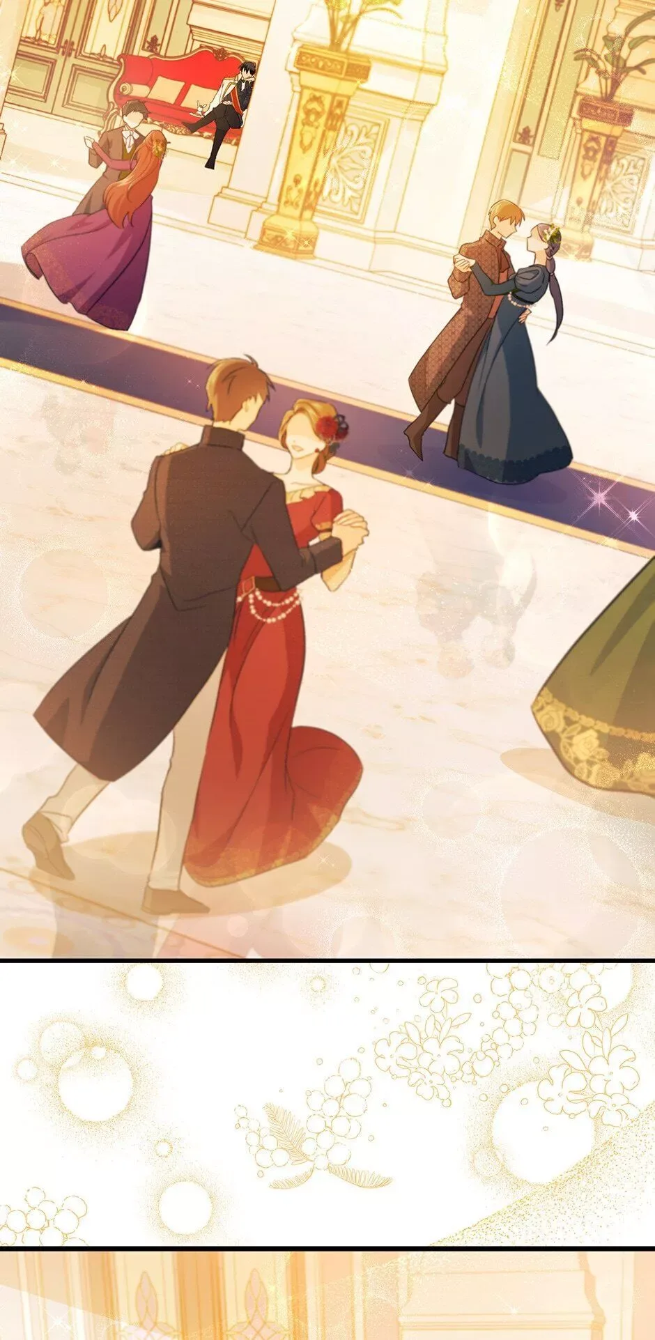 Little Rabbit and the Big Bad Leopard Chapter 18 page 35