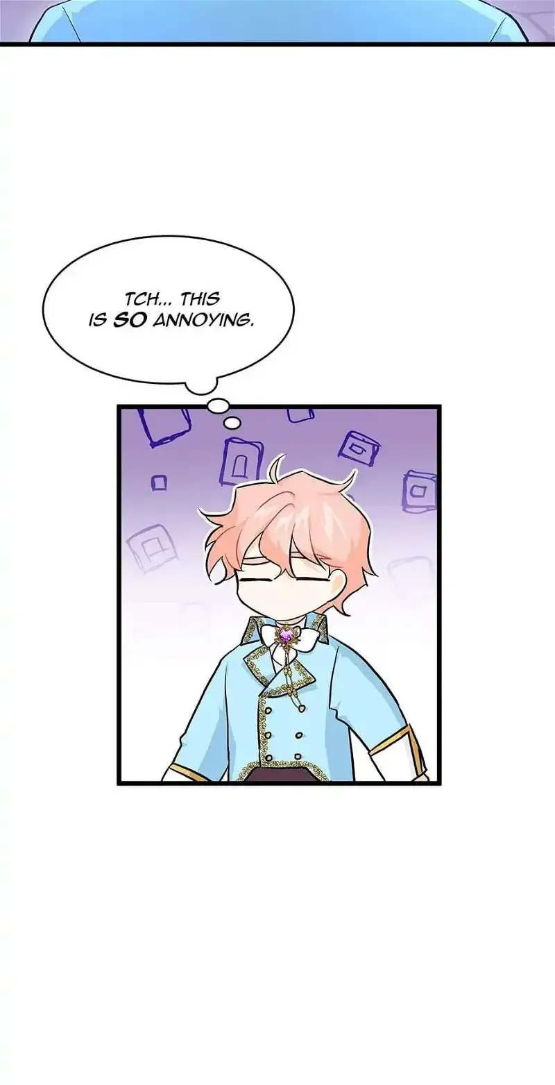 Little Rabbit and the Big Bad Leopard Chapter 20 page 15