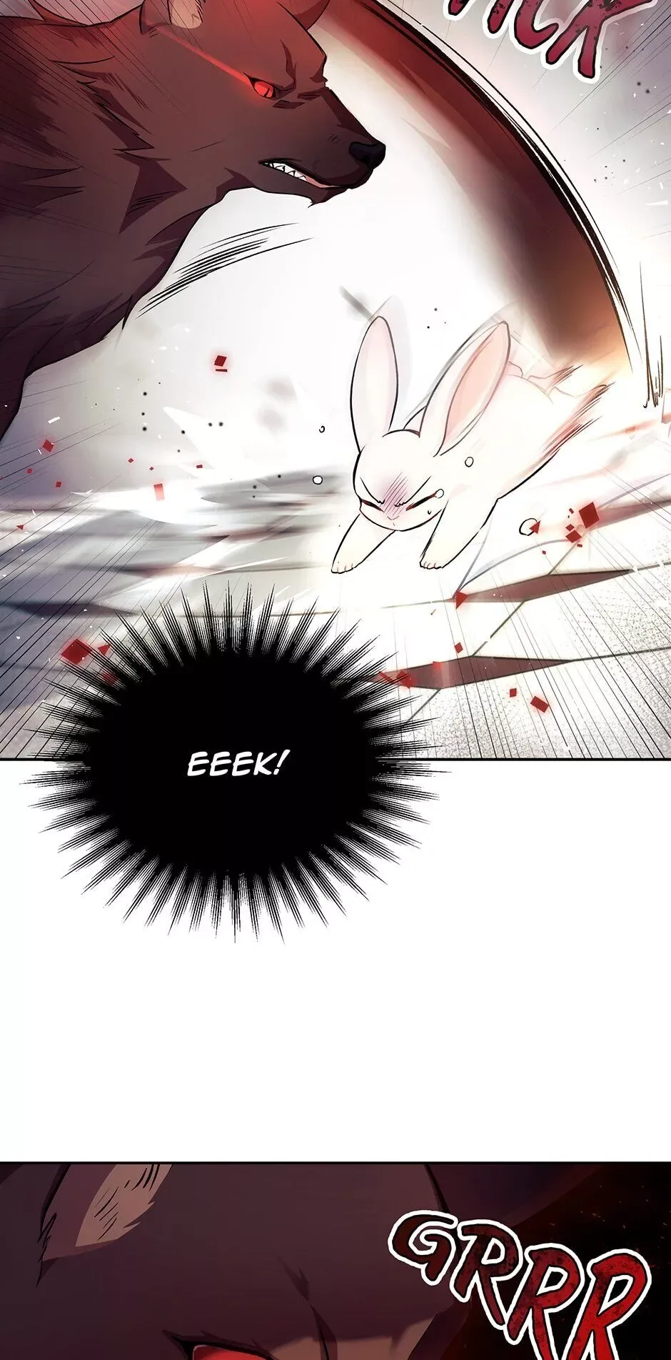 Little Rabbit and the Big Bad Leopard Chapter 14 page 39