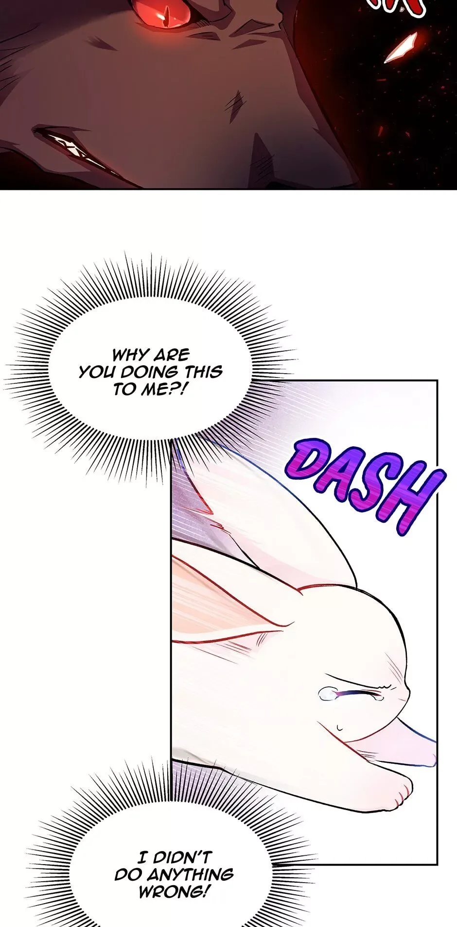 Little Rabbit and the Big Bad Leopard Chapter 14 page 40