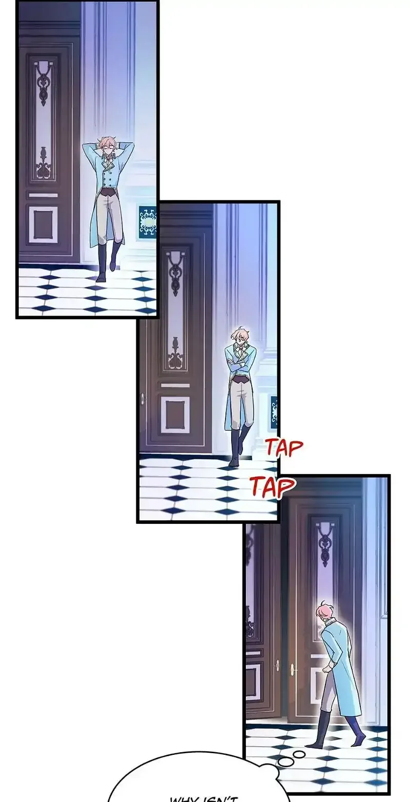 Little Rabbit and the Big Bad Leopard Chapter 20 page 12